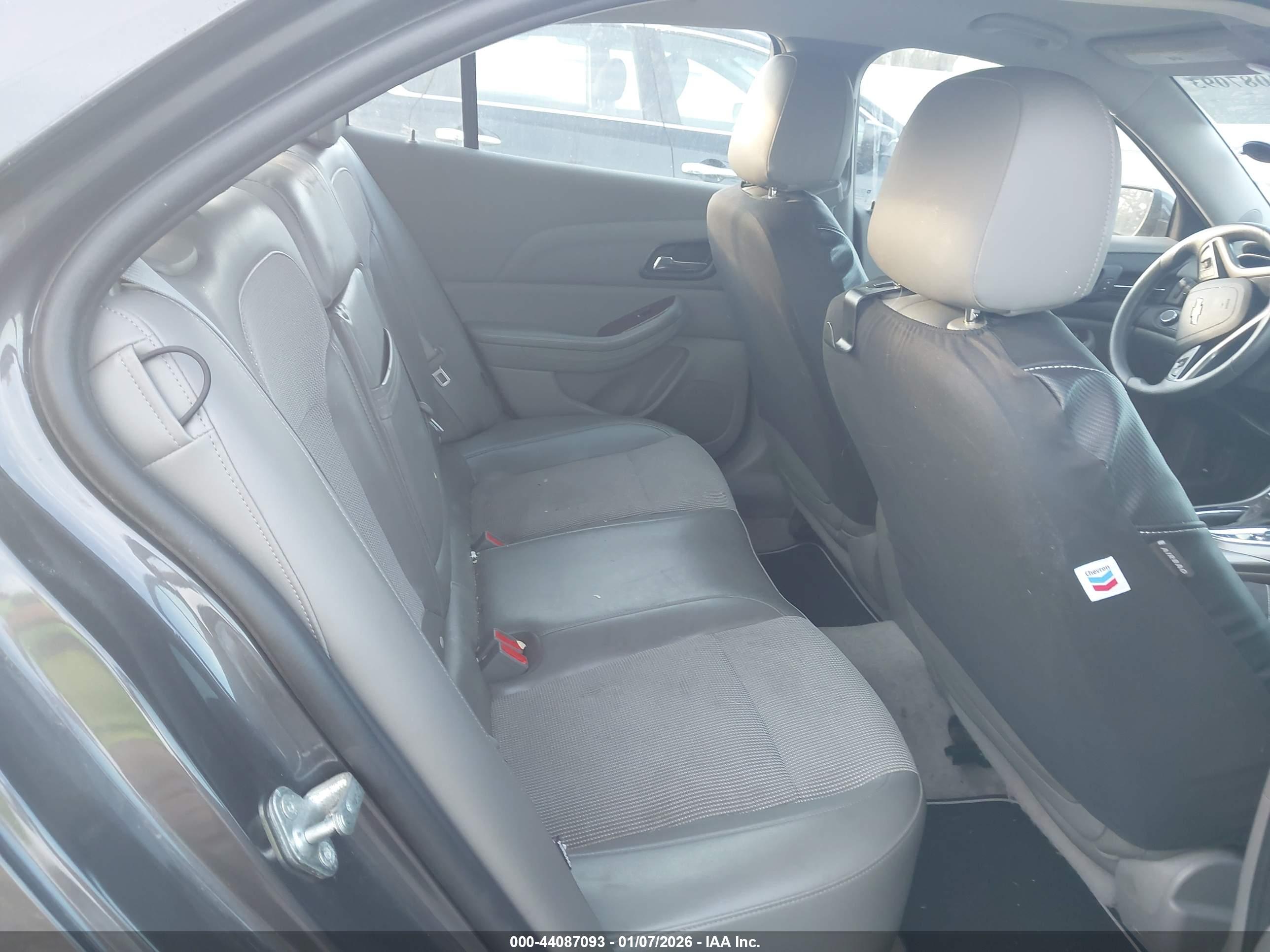 CHEVROLET MALIBU image 8