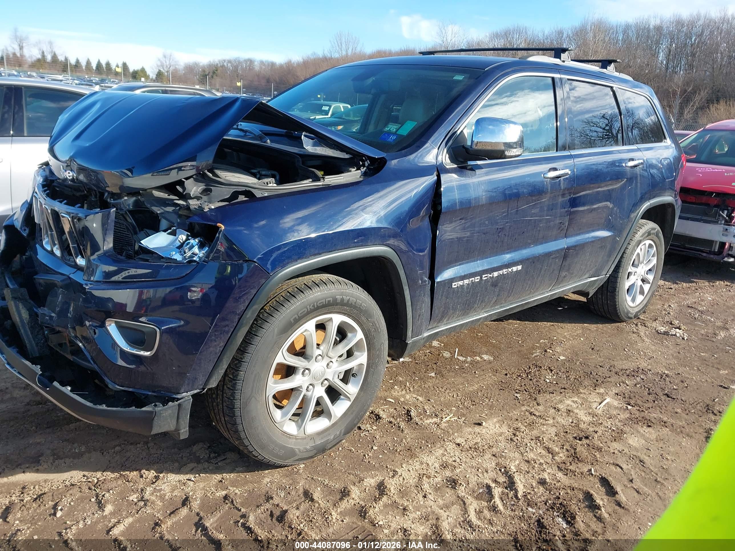 JEEP GRAND image 2