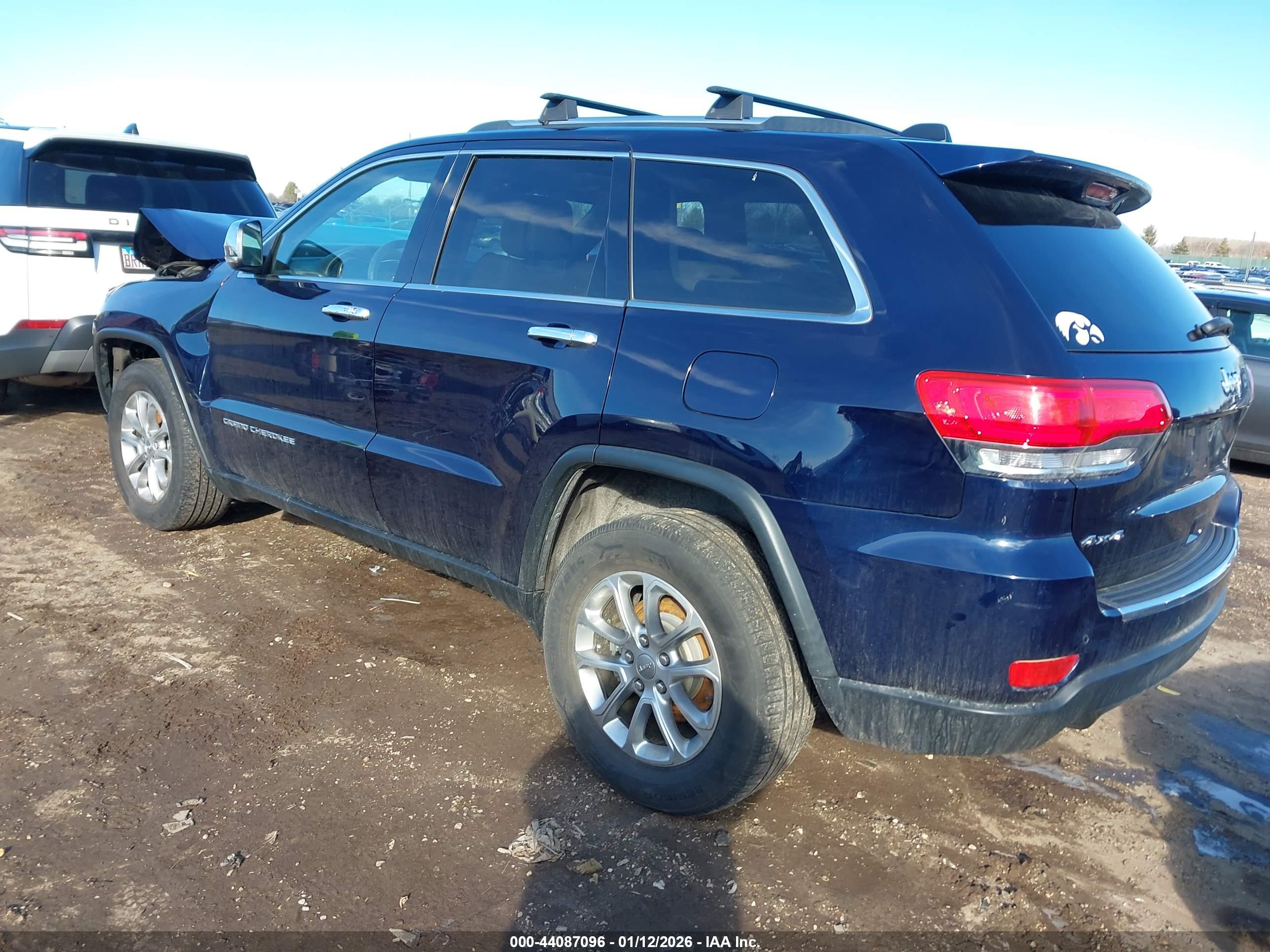 JEEP GRAND image 3