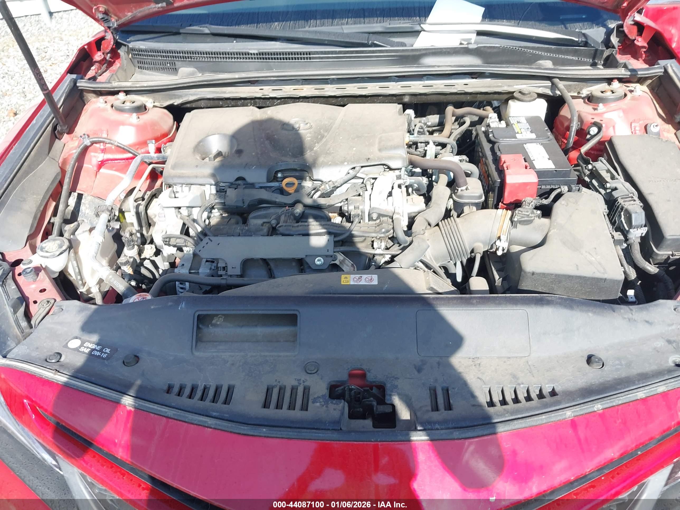 TOYOTA CAMRY image 10
