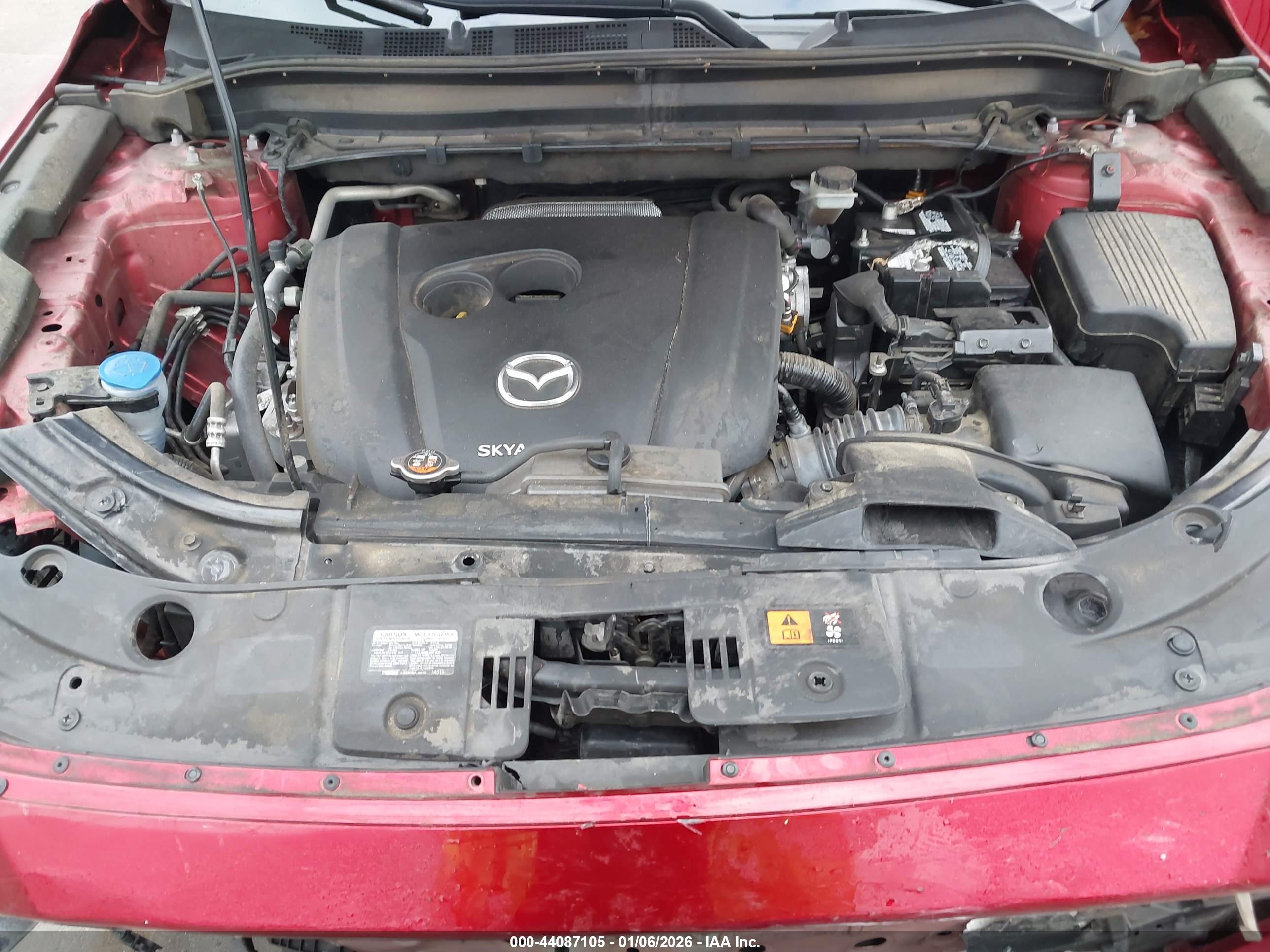 MAZDA CX-5 image 10
