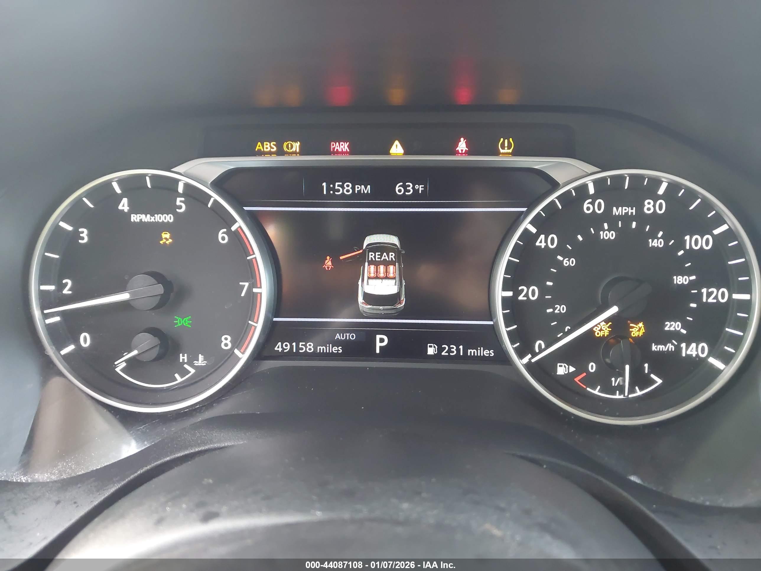 NISSAN ROGUE image 7