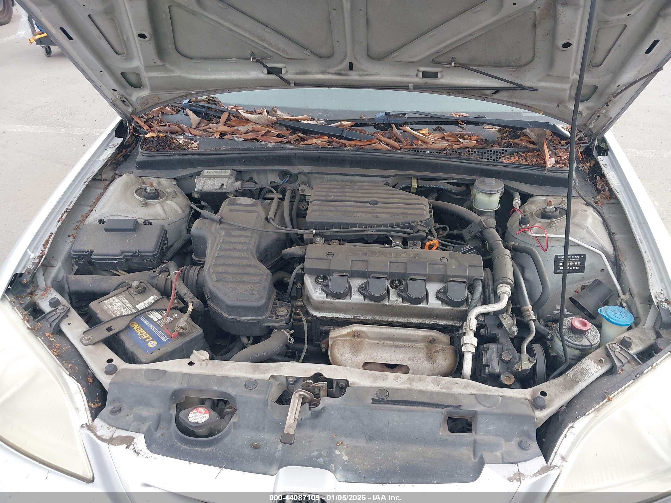 HONDA CIVIC image 10