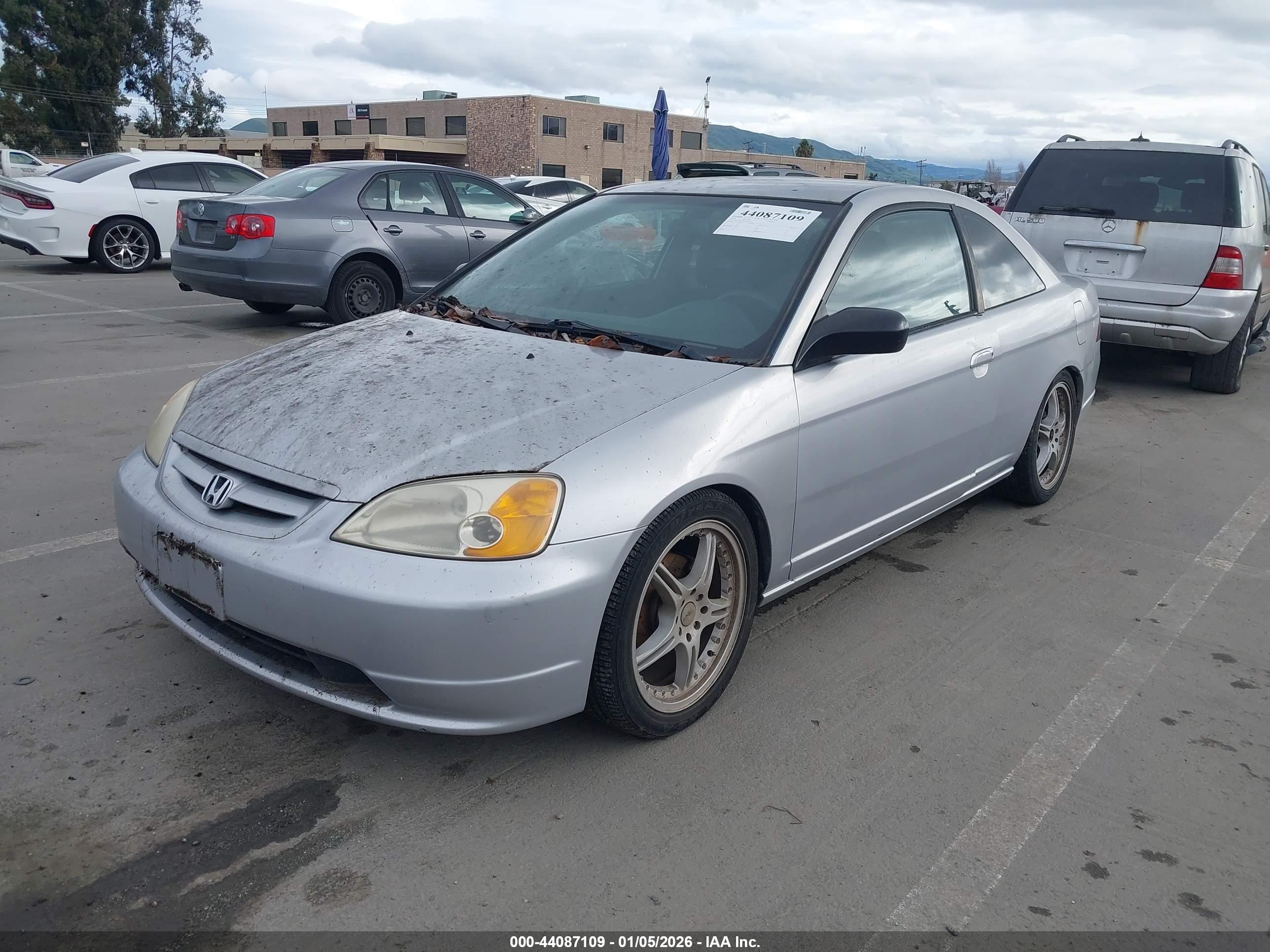 HONDA CIVIC image 2