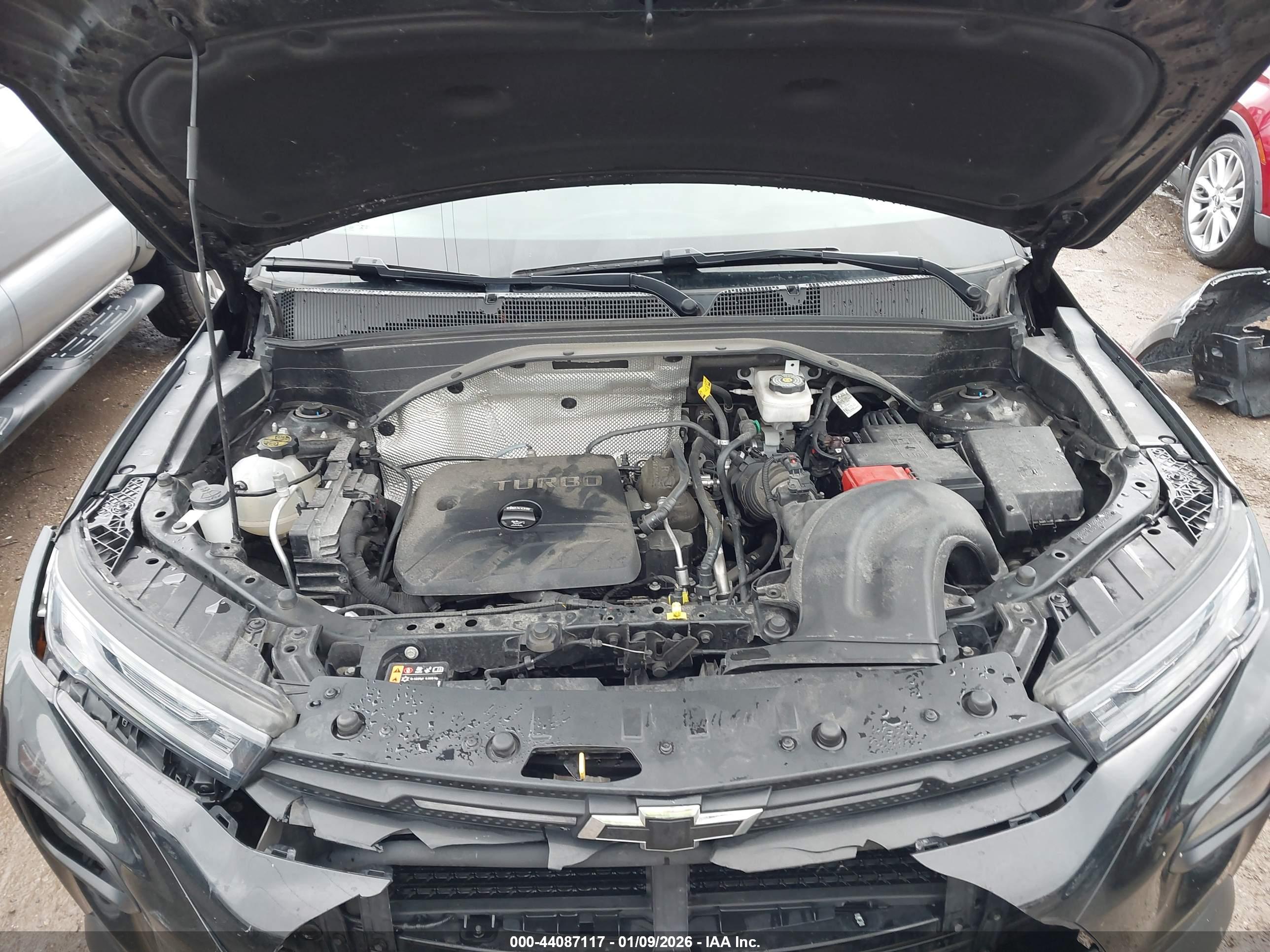 CHEVROLET TRAILBLAZER image 10