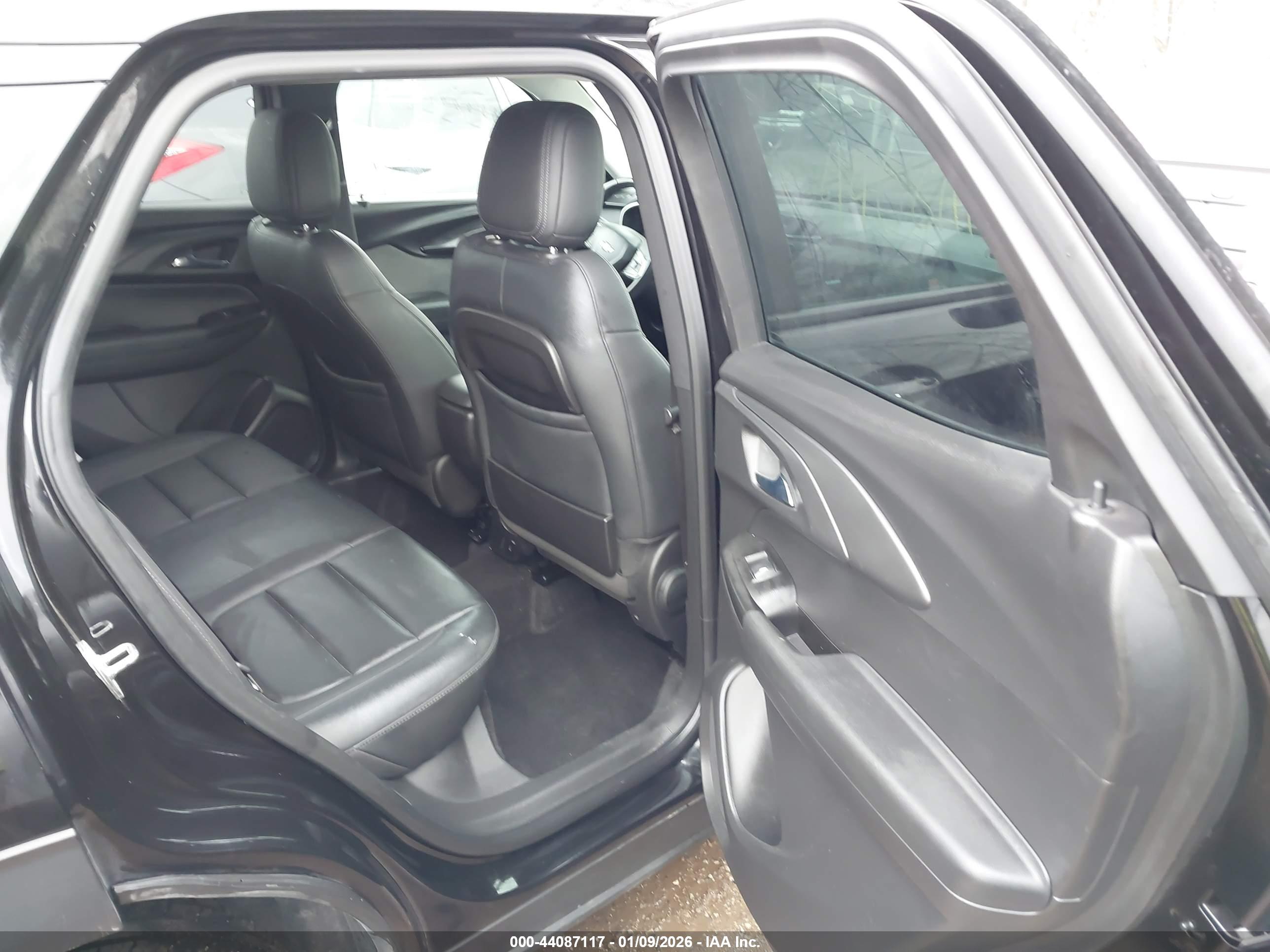 CHEVROLET TRAILBLAZER image 8