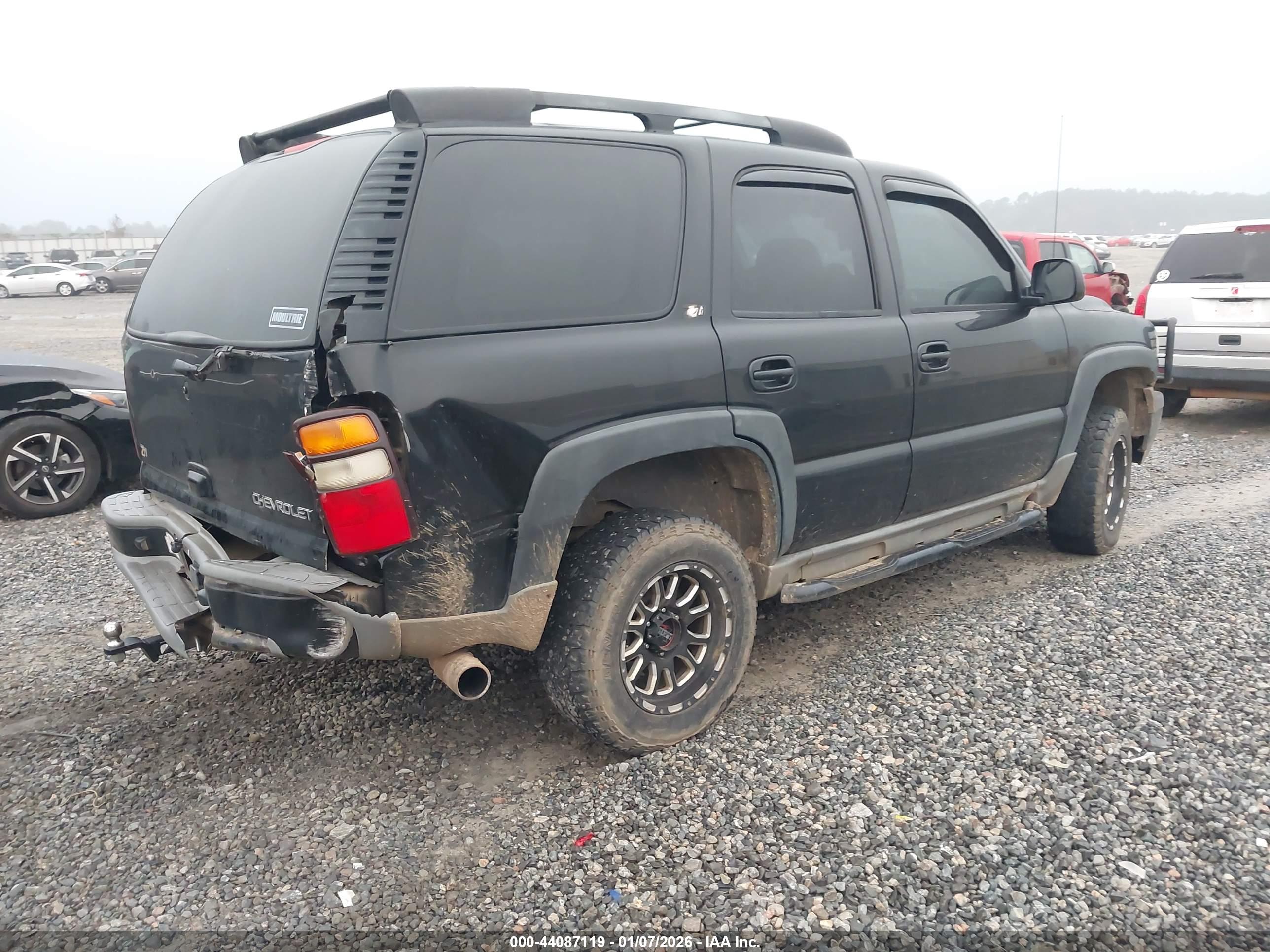 CHEVROLET TAHOE image 4