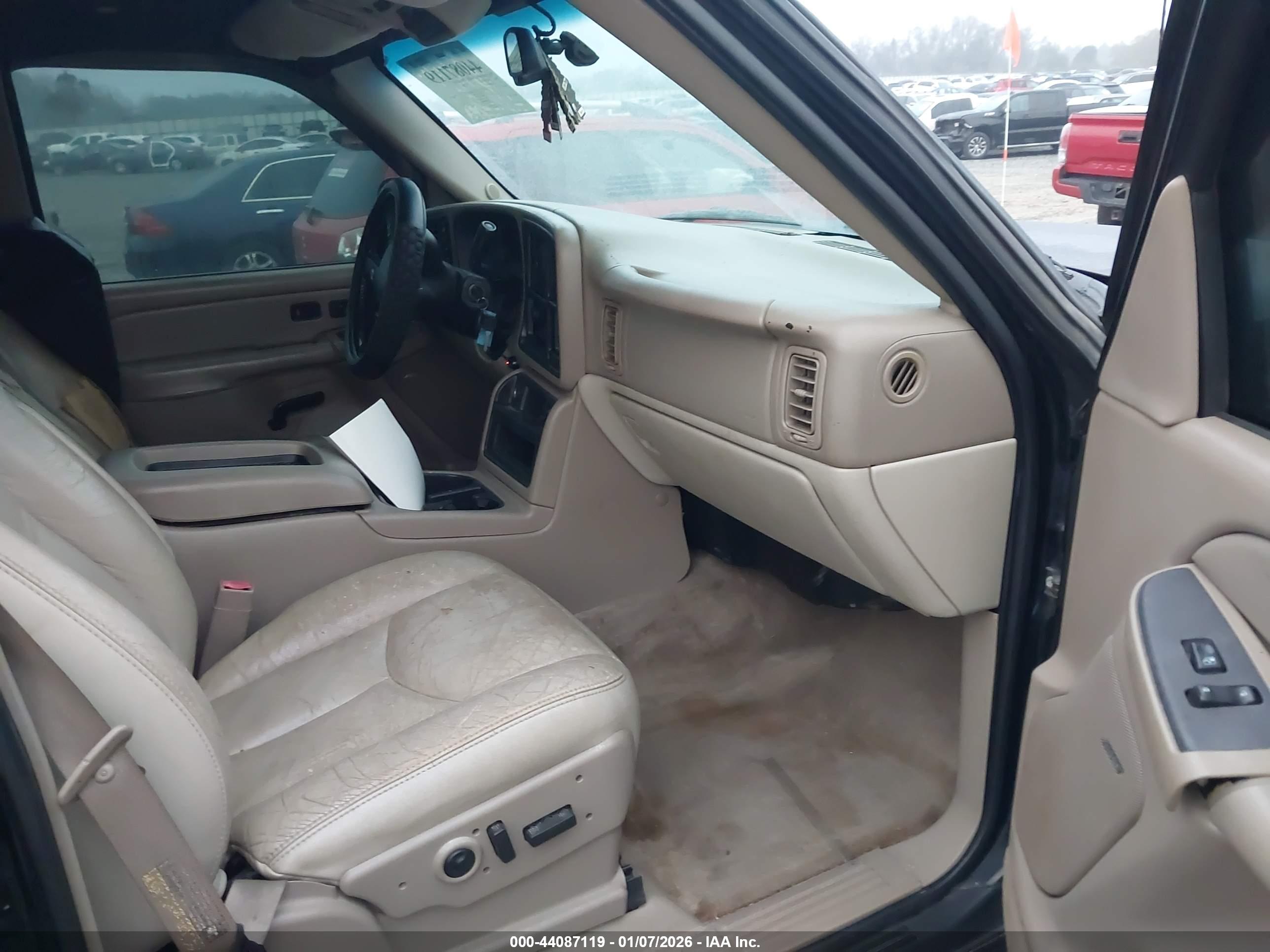 CHEVROLET TAHOE image 5