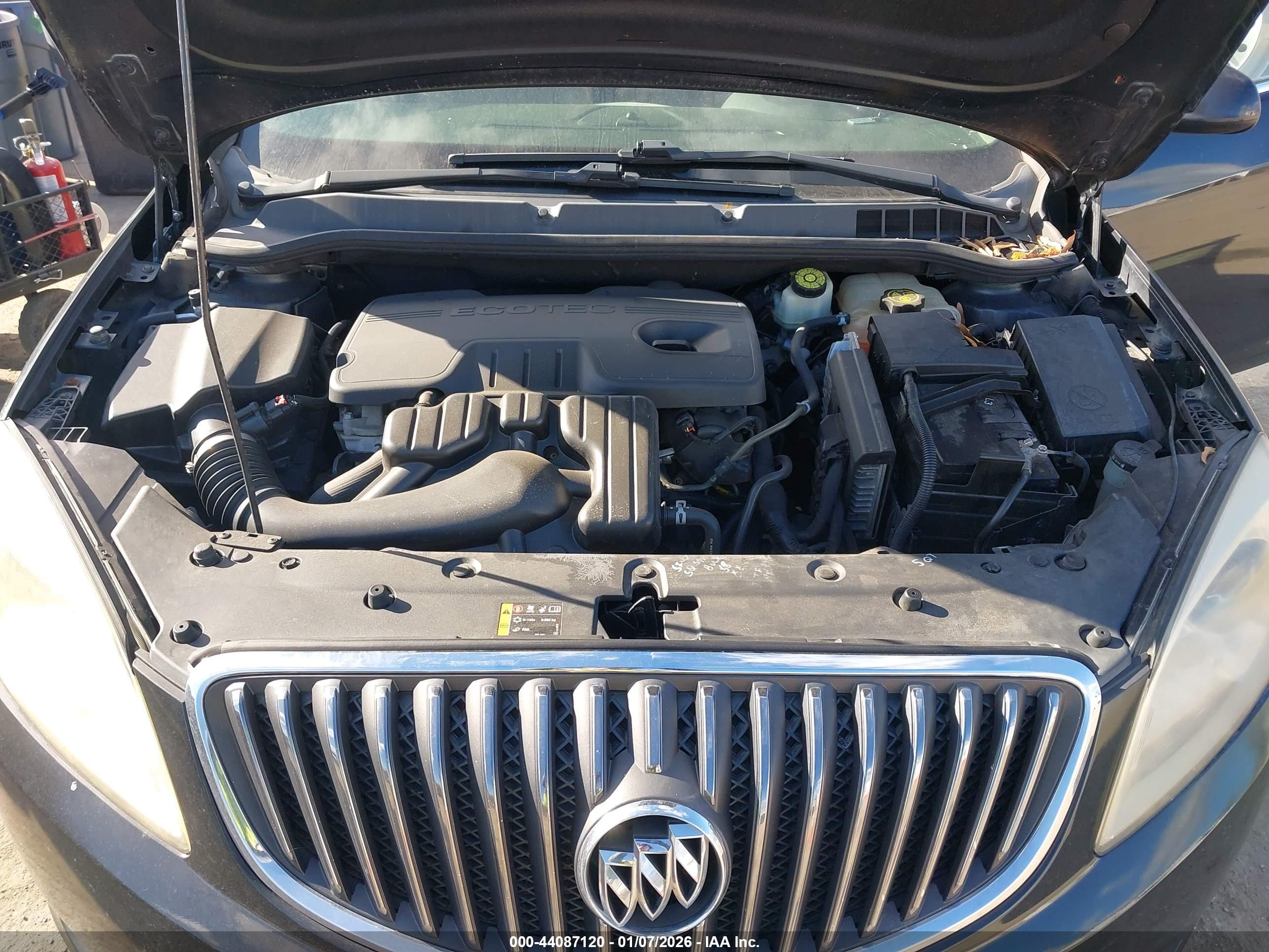 BUICK VERANO image 10