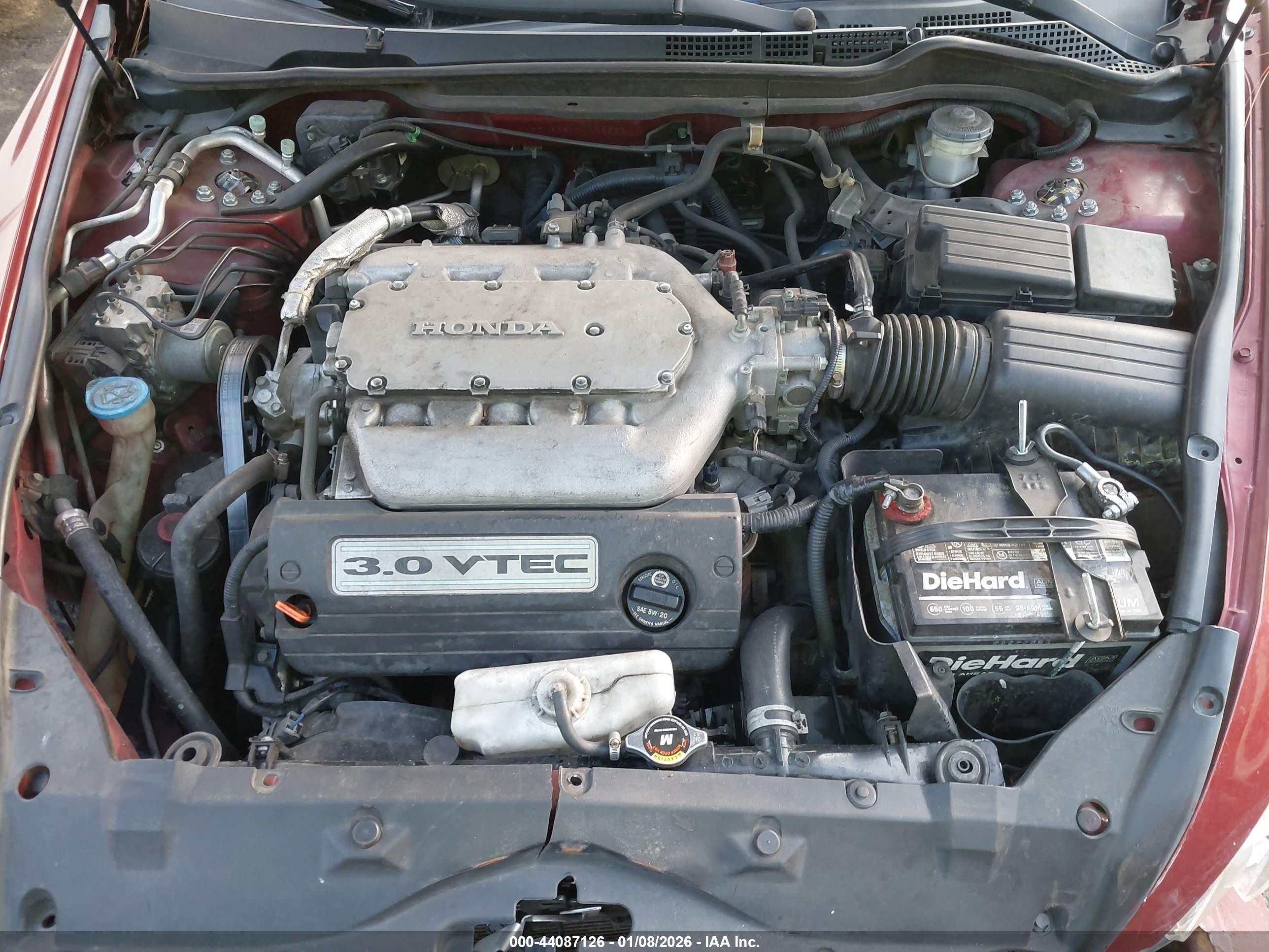 HONDA ACCORD image 10