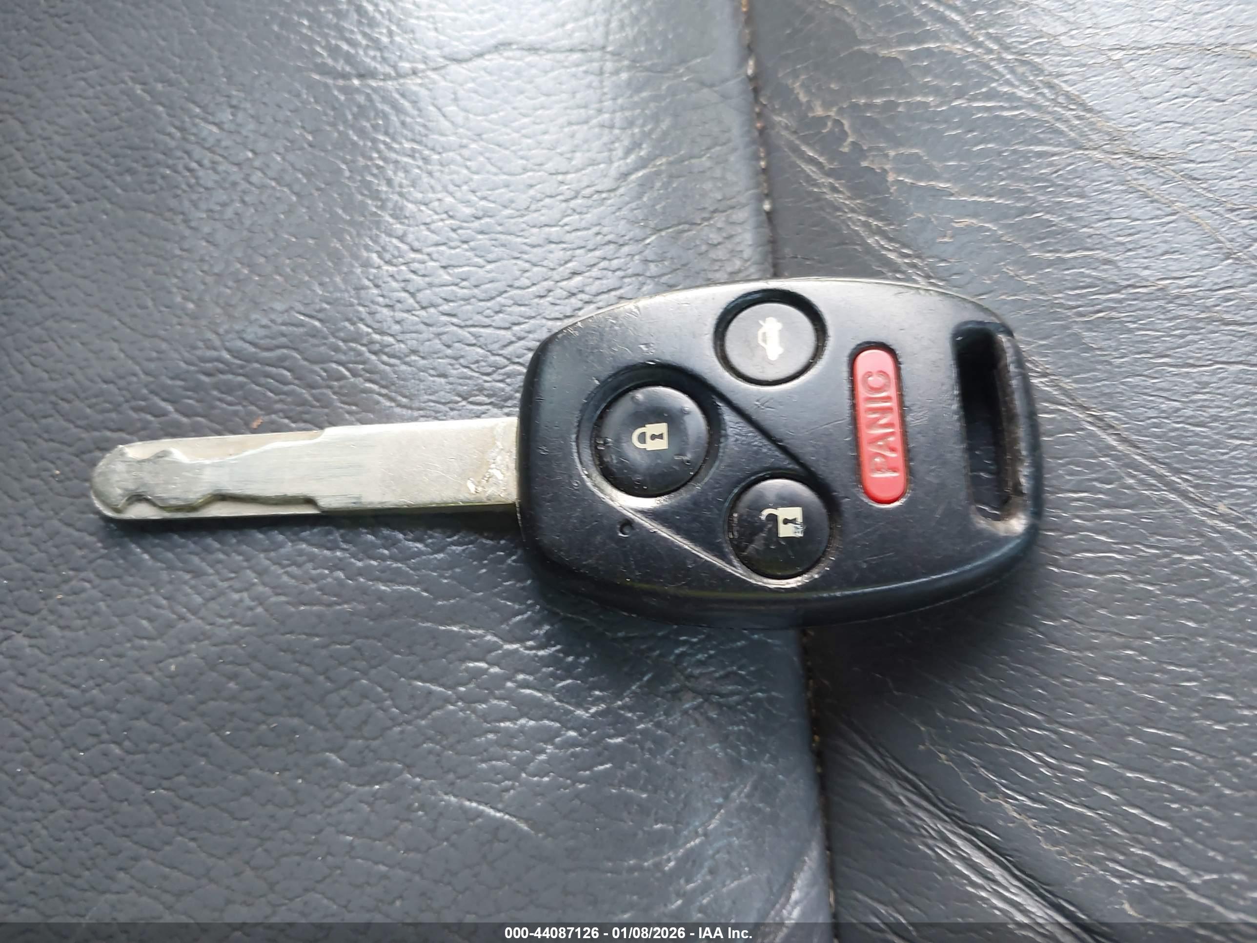 HONDA ACCORD image 11