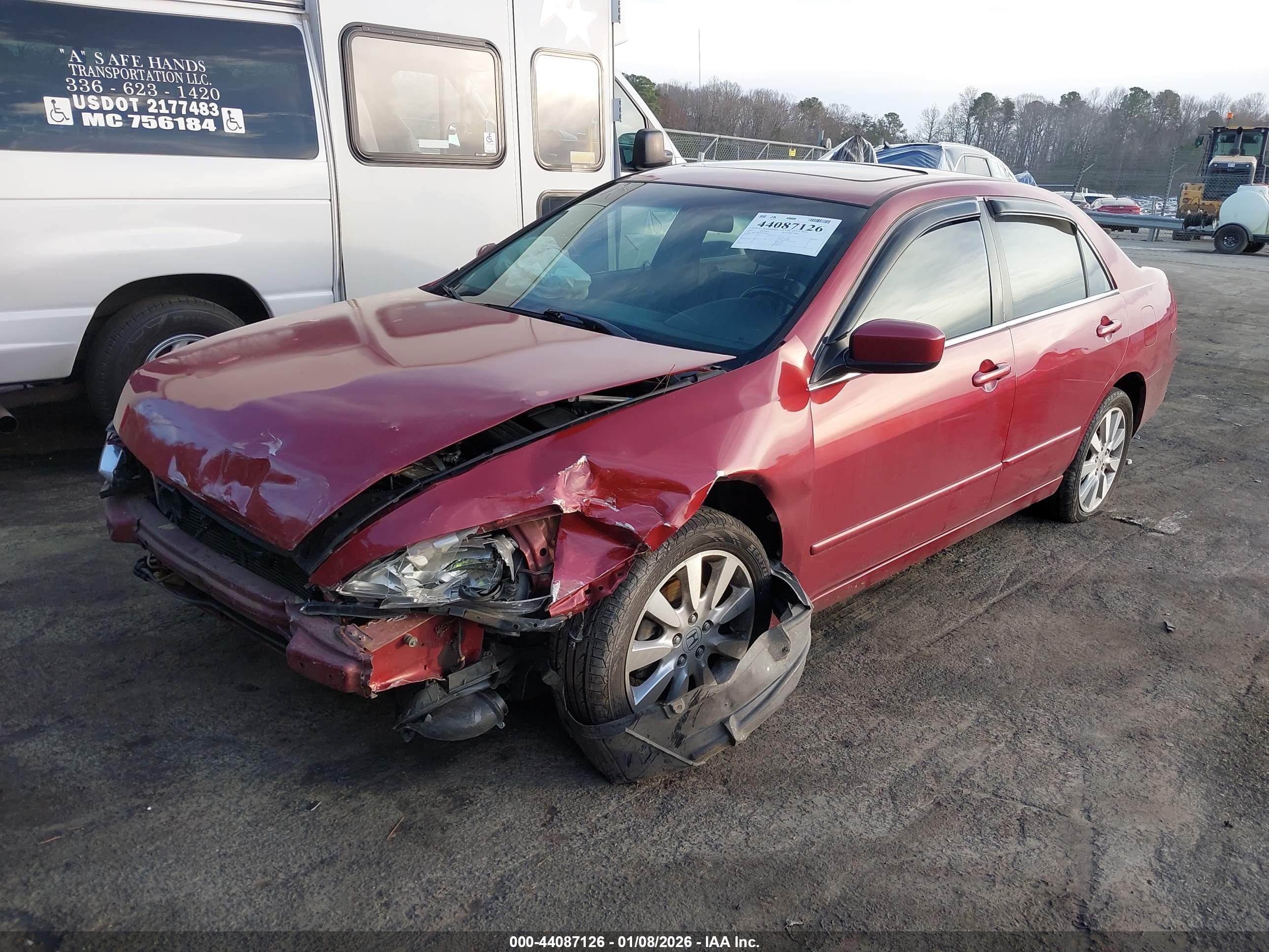 HONDA ACCORD image 2