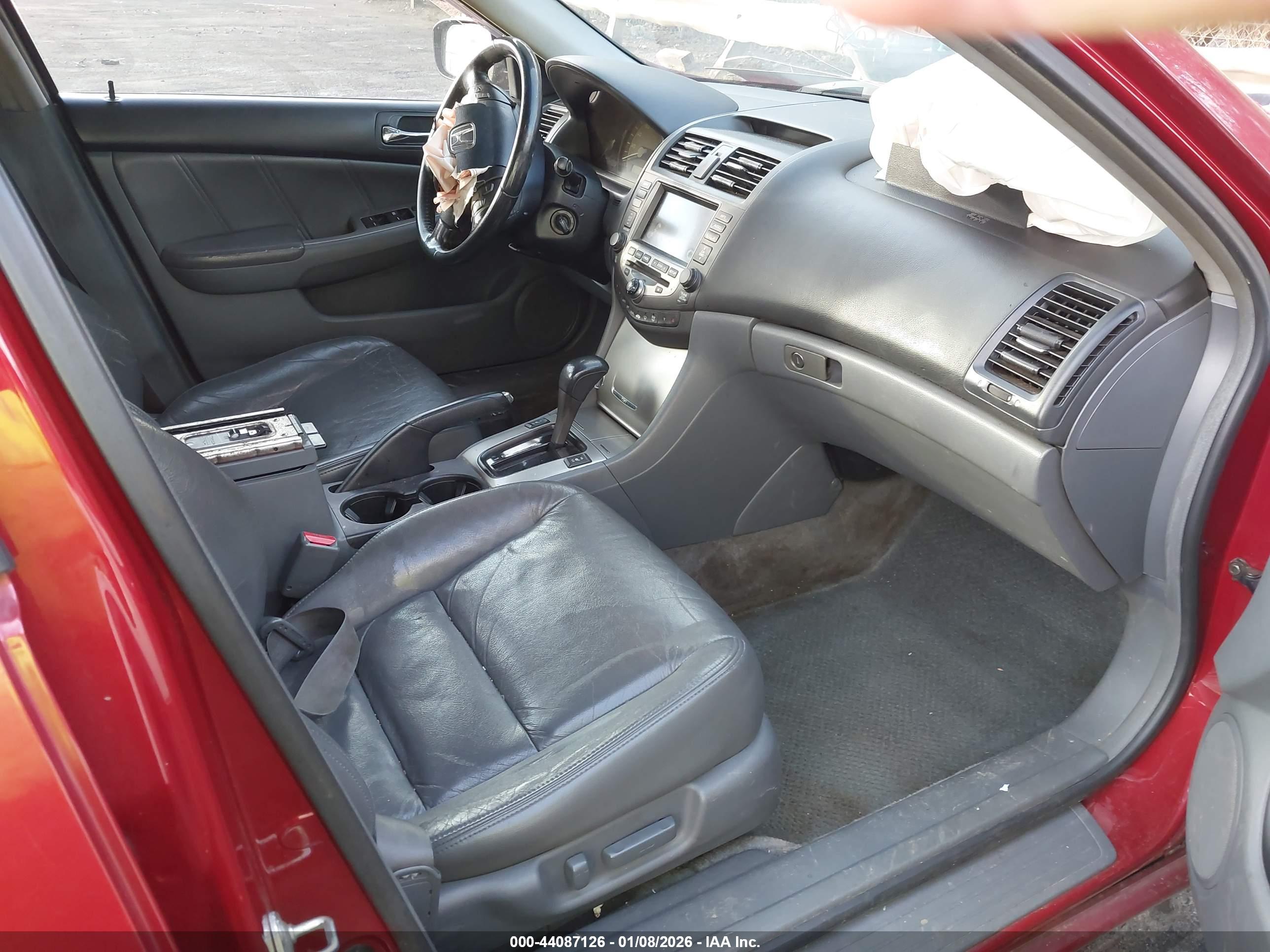 HONDA ACCORD image 5