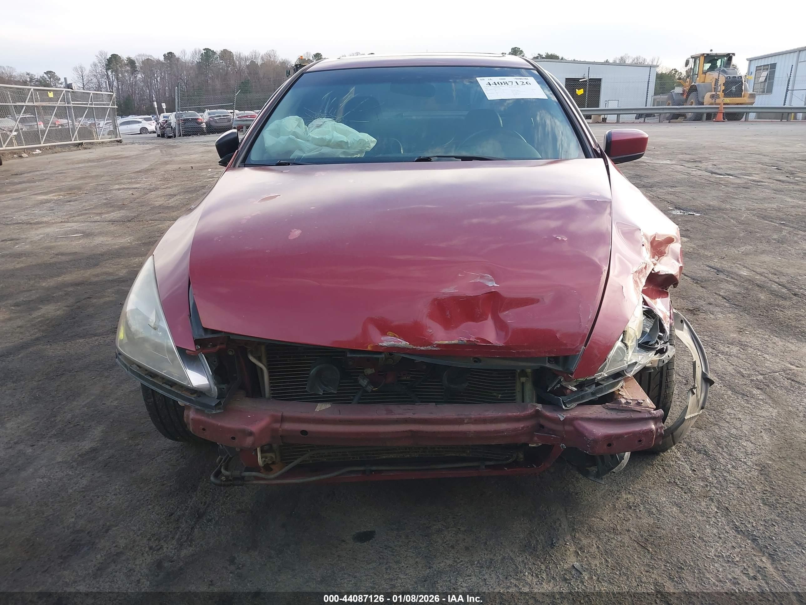 HONDA ACCORD image 6