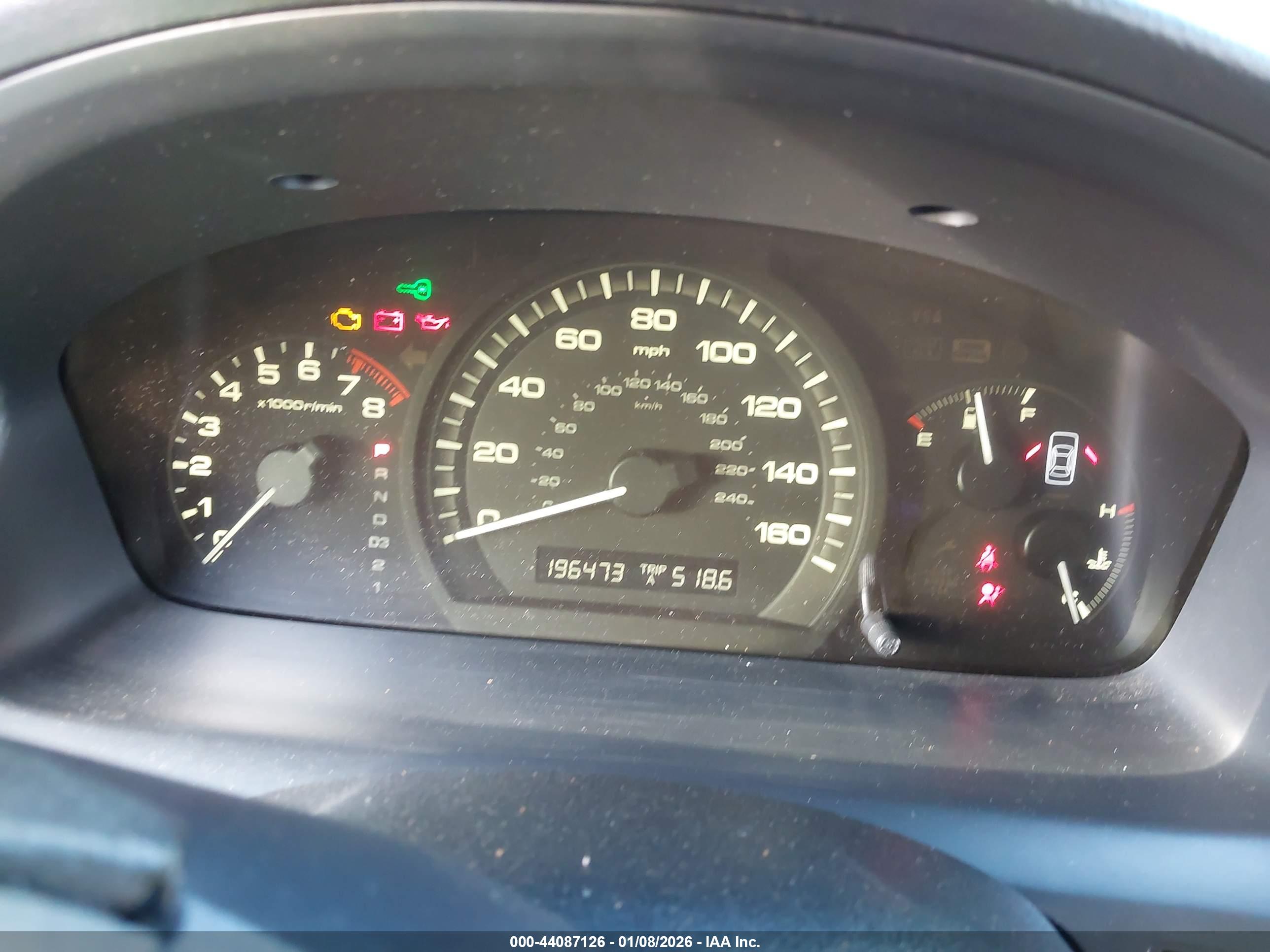 HONDA ACCORD image 7