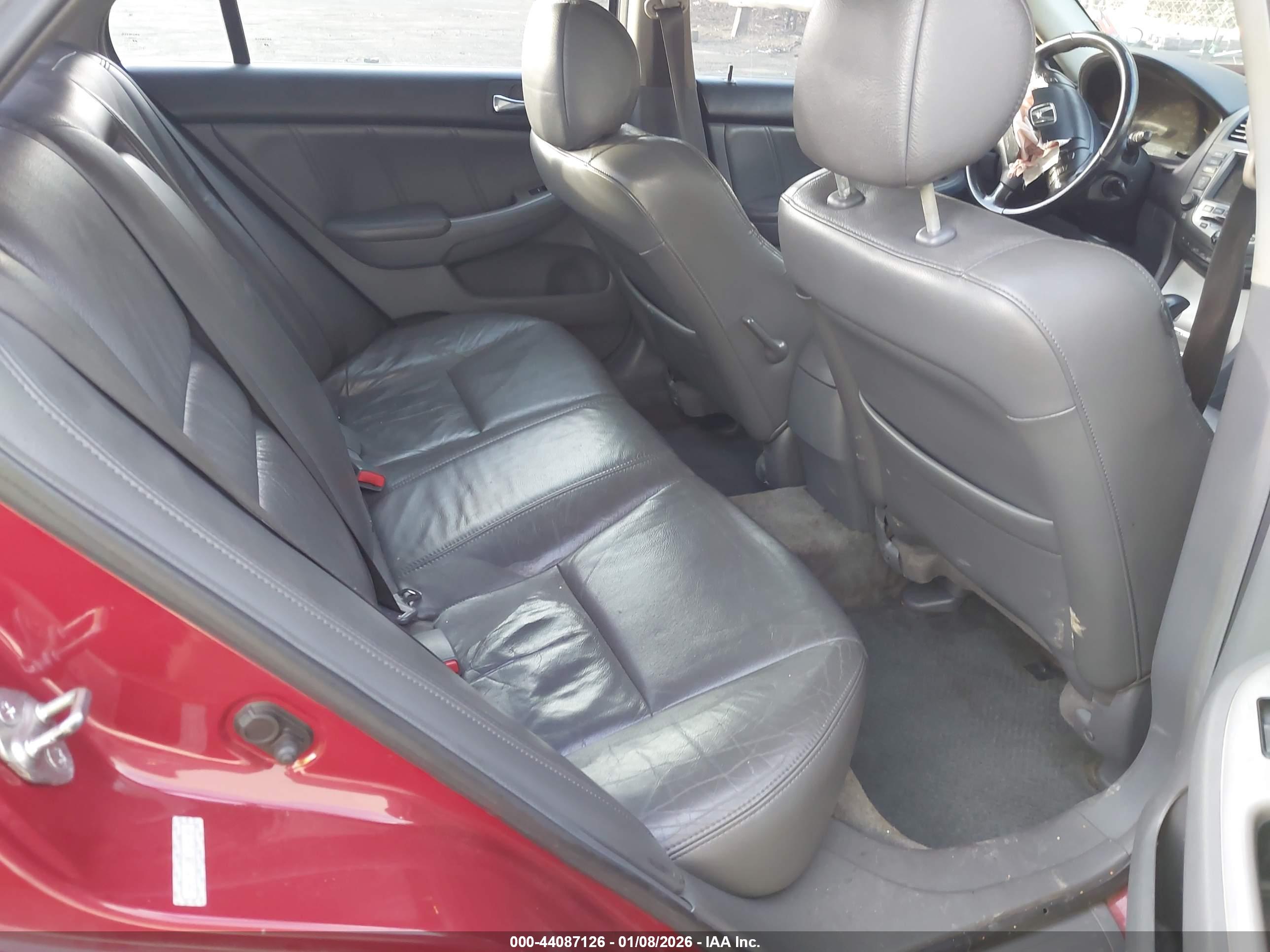 HONDA ACCORD image 8