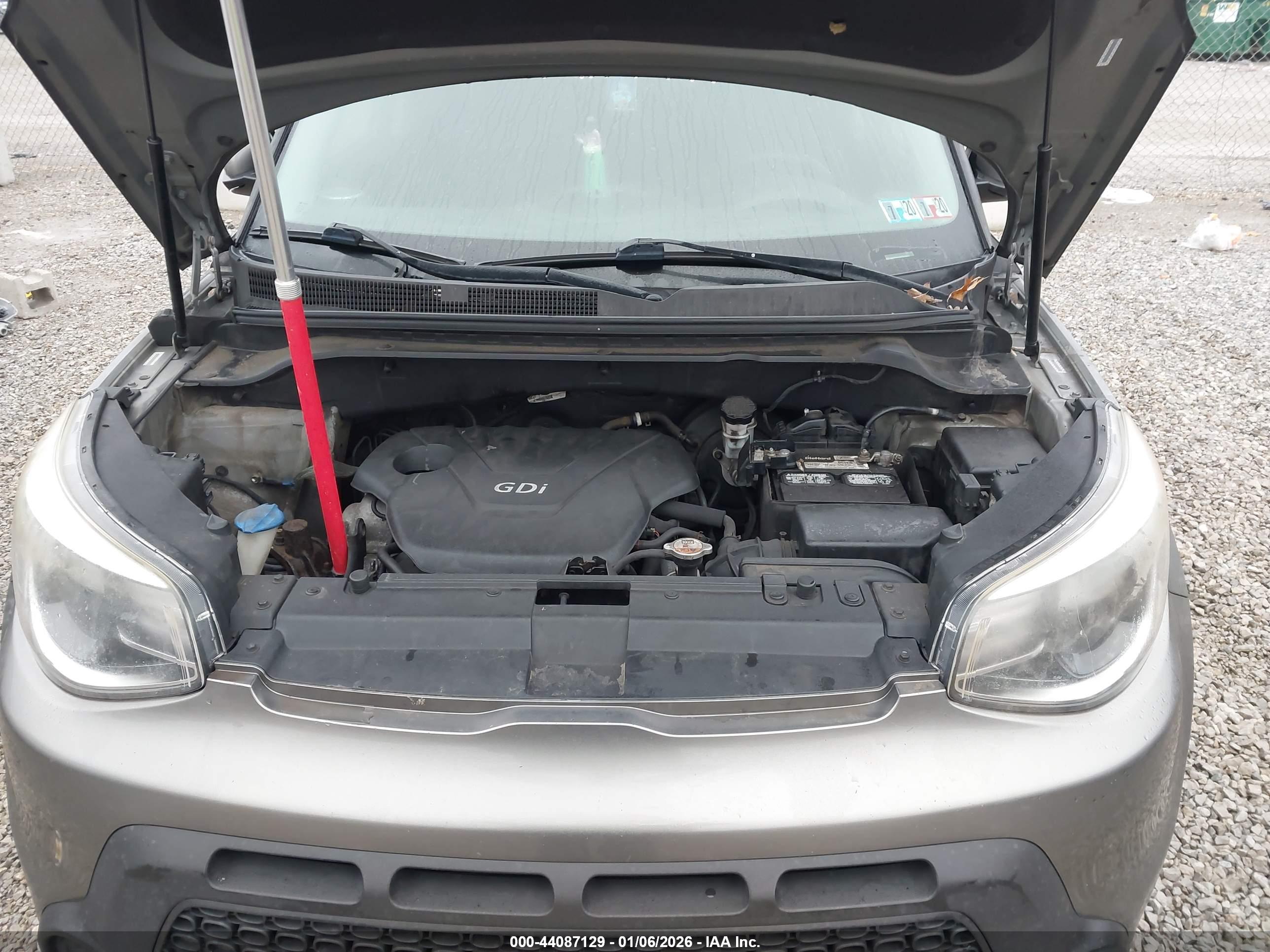 KIA SOUL image 10