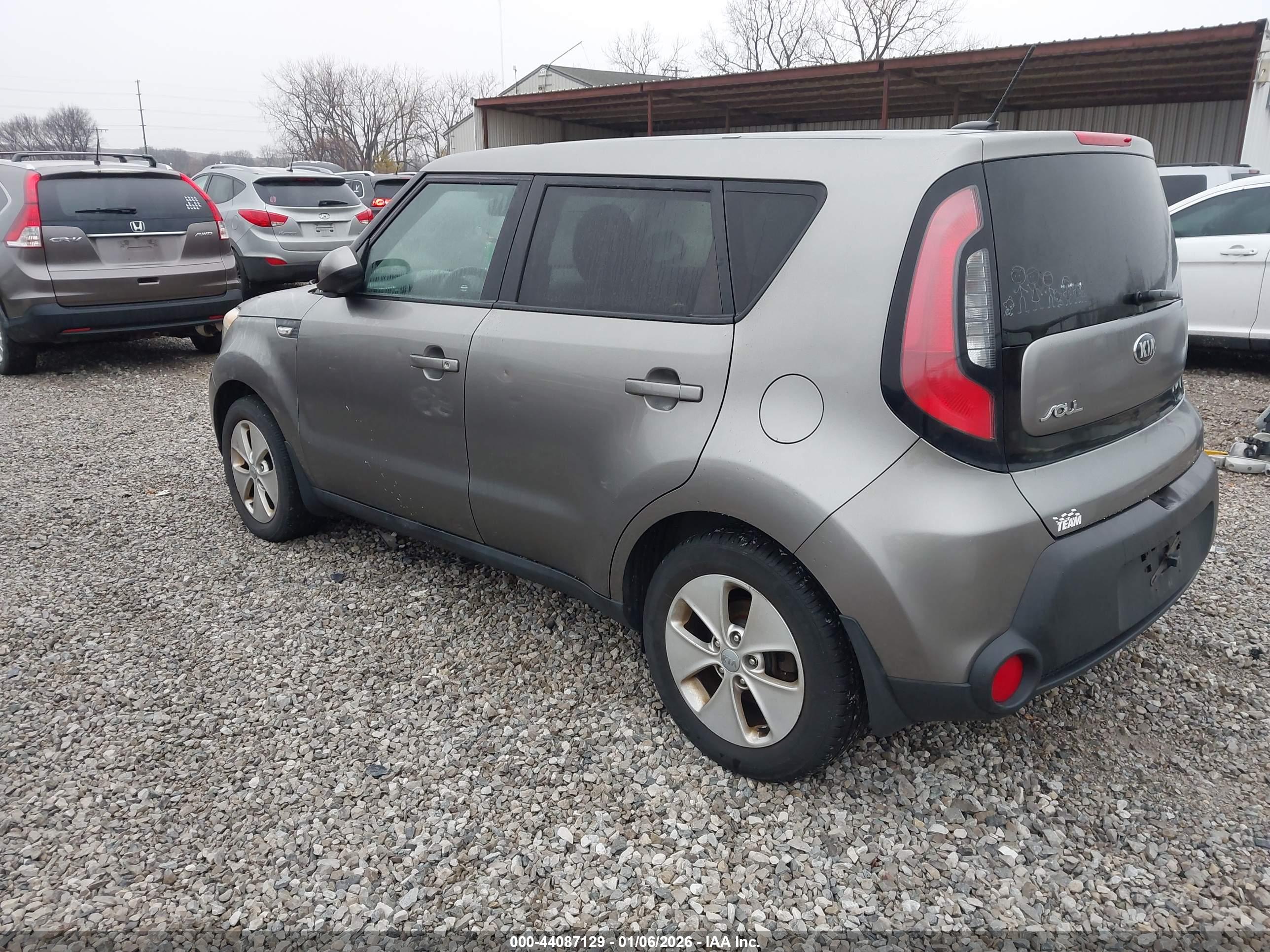 KIA SOUL image 3
