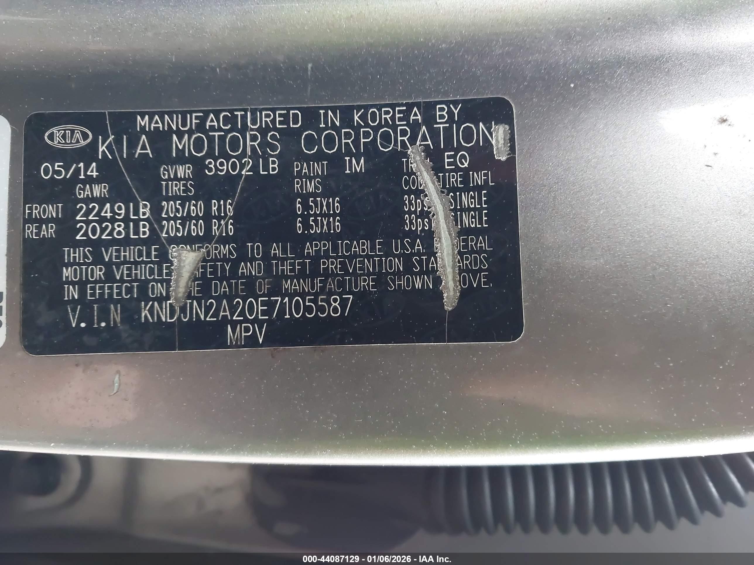 KIA SOUL image 9