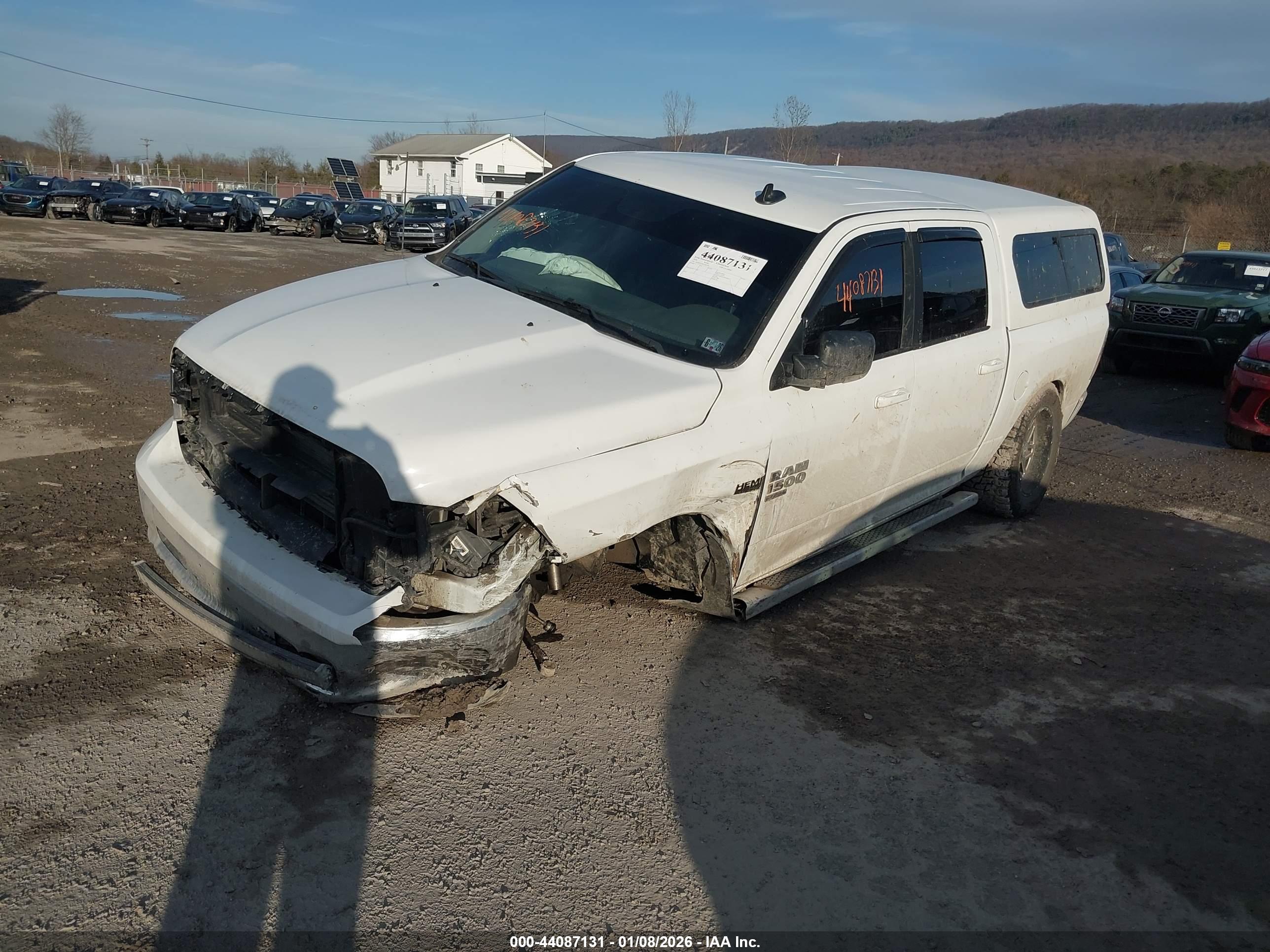 RAM 1500 image 2