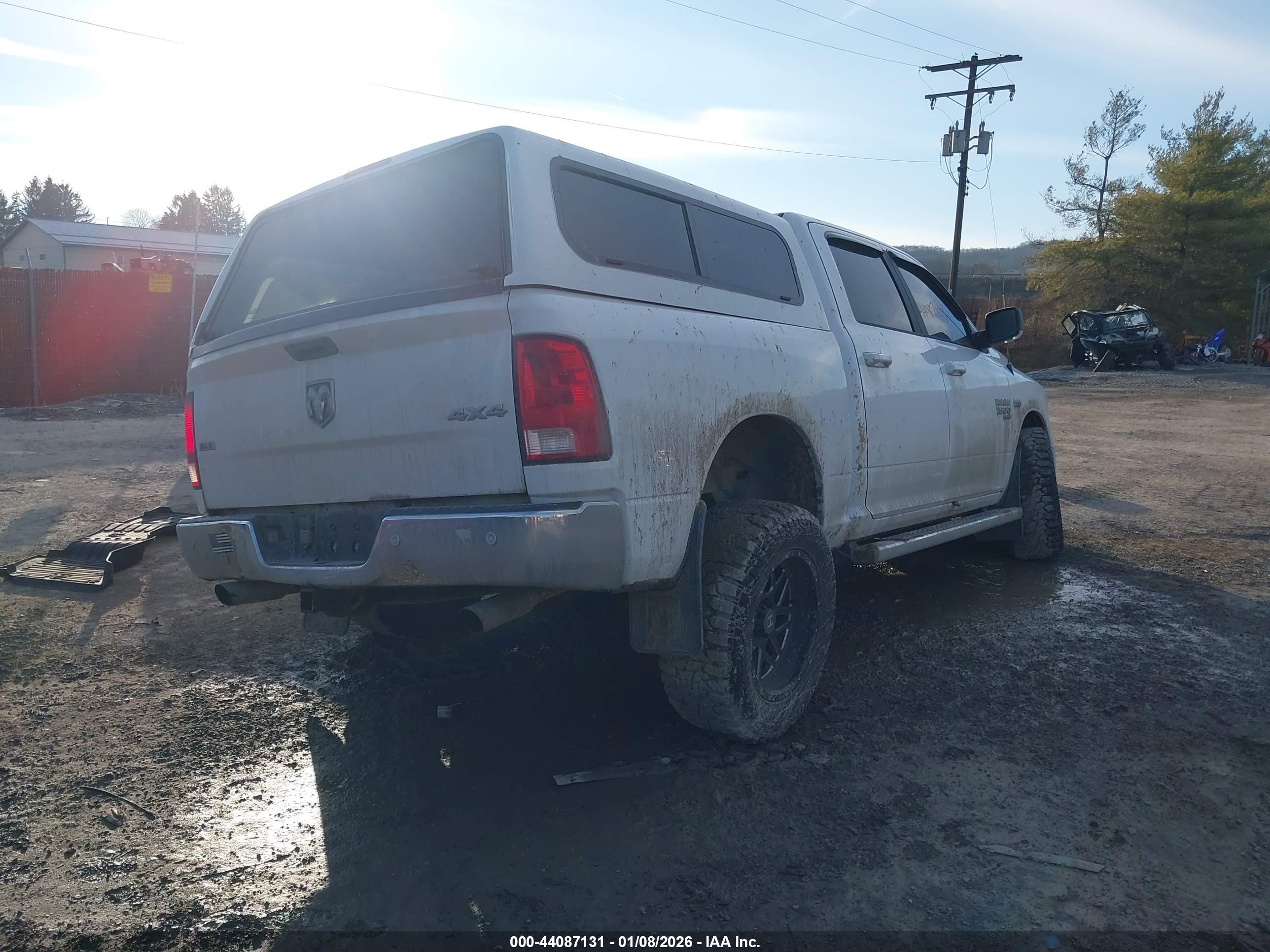 RAM 1500 image 4