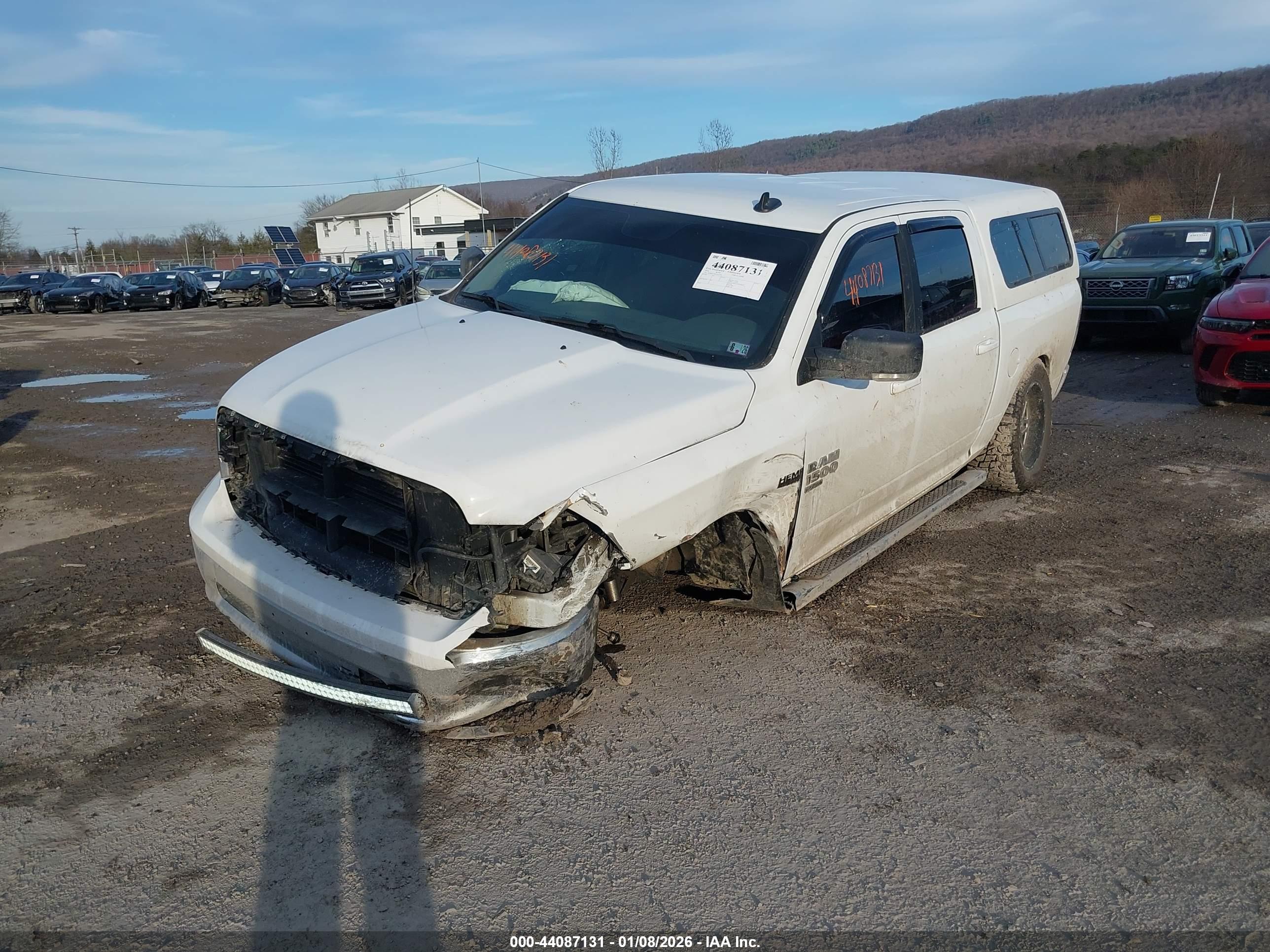 RAM 1500 image 6
