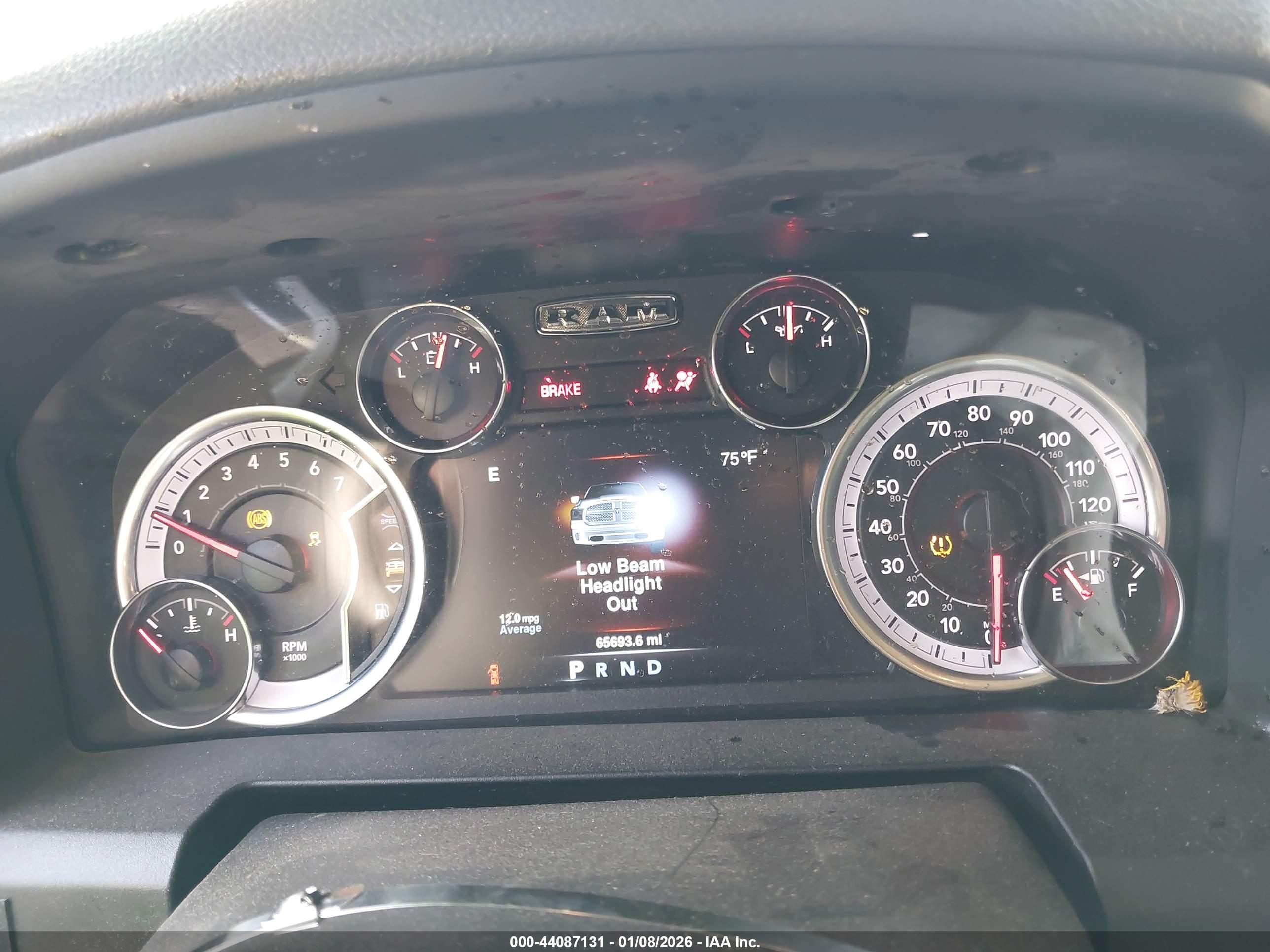 RAM 1500 image 7