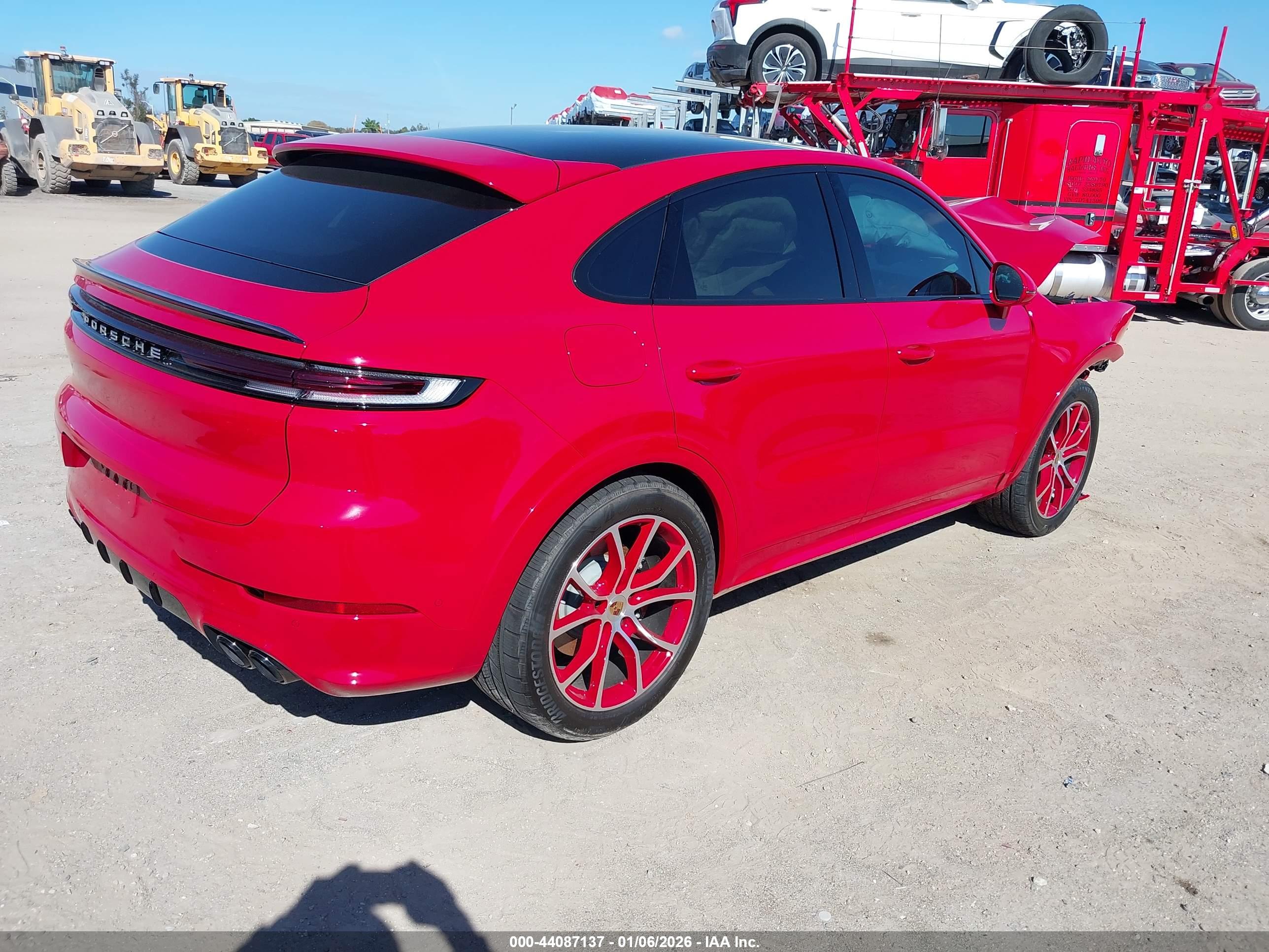 PORSCHE CAYENNE image 4