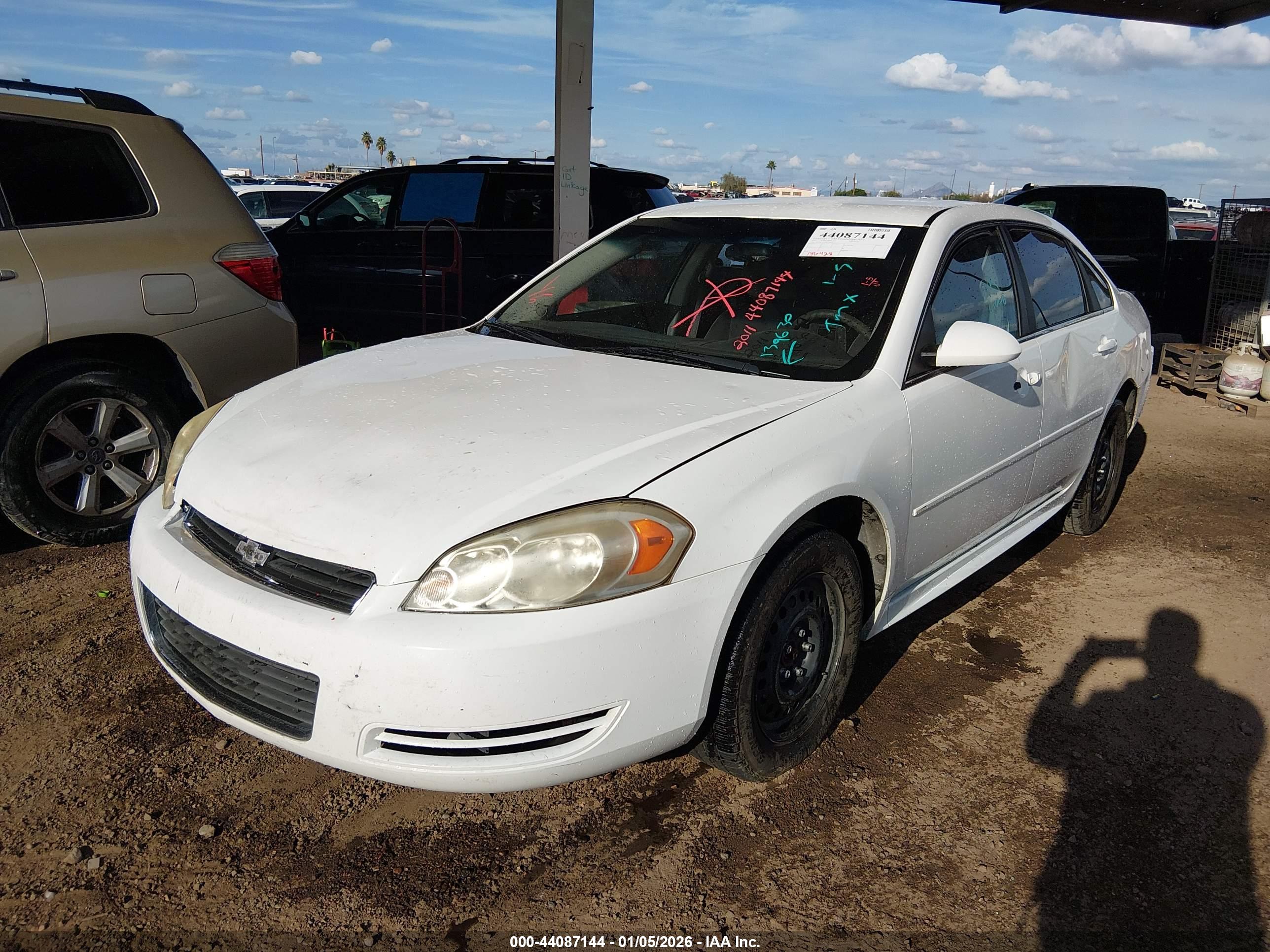 CHEVROLET IMPALA image 2