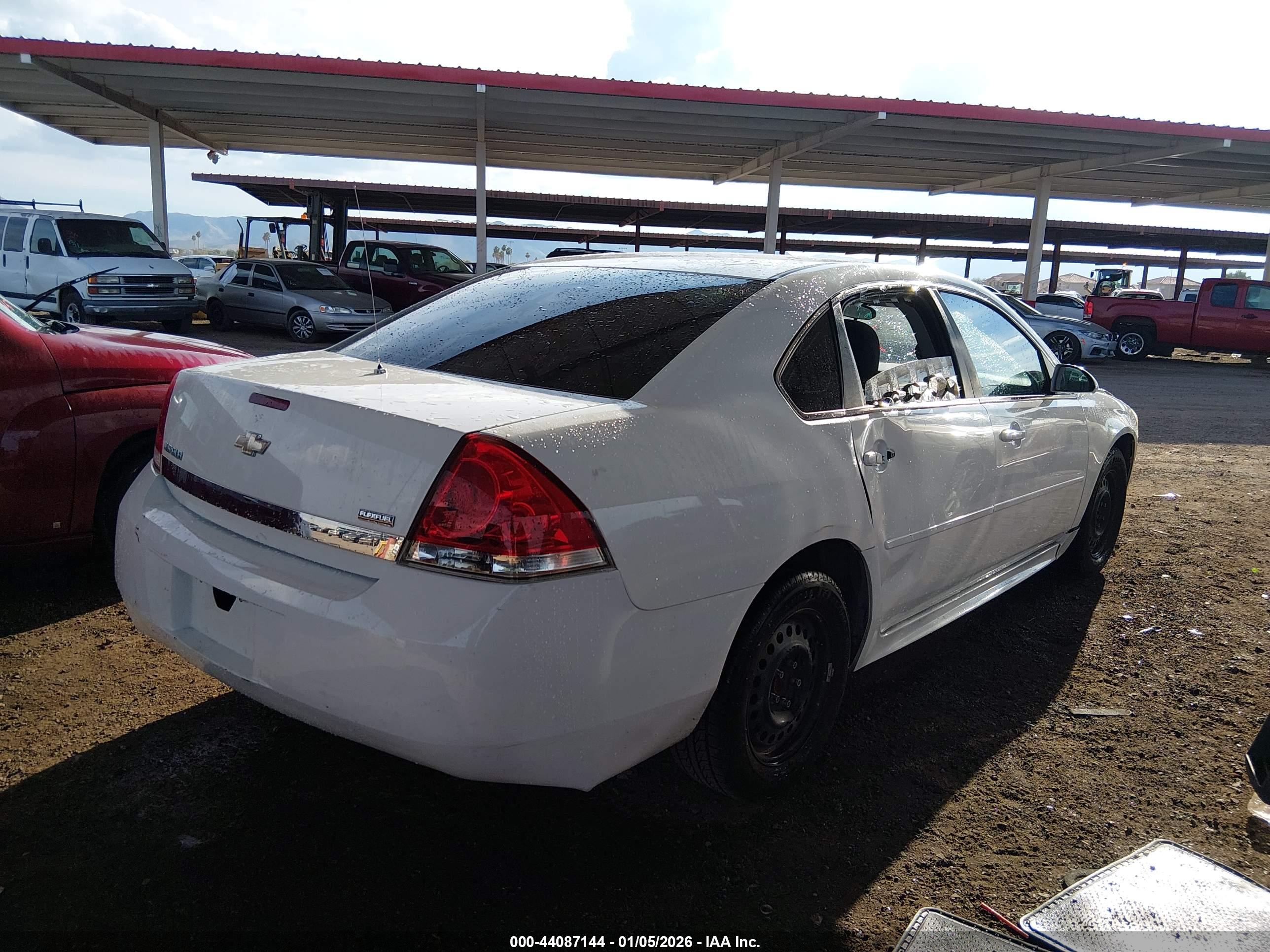 CHEVROLET IMPALA image 4