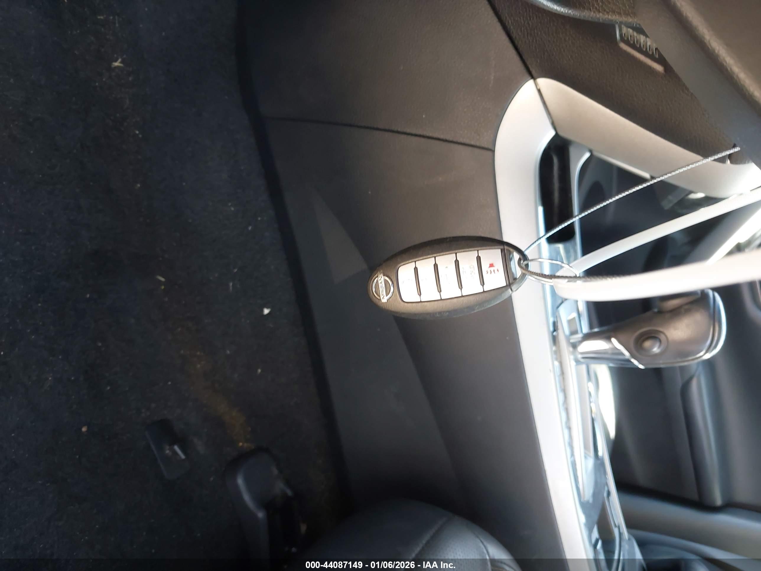 NISSAN ALTIMA image 11