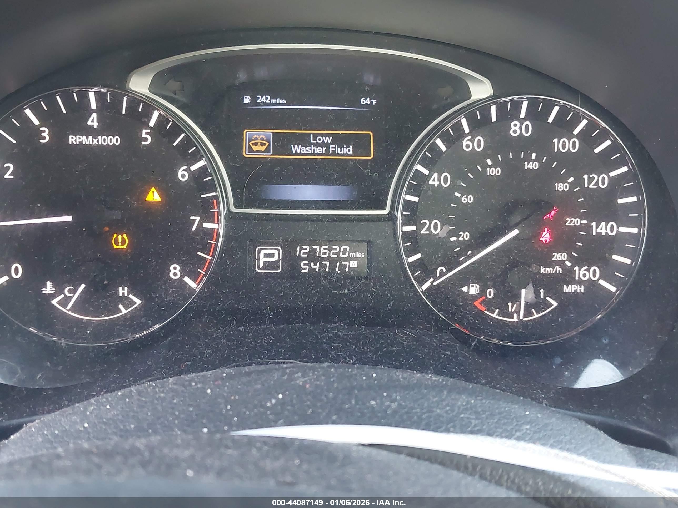 NISSAN ALTIMA image 7