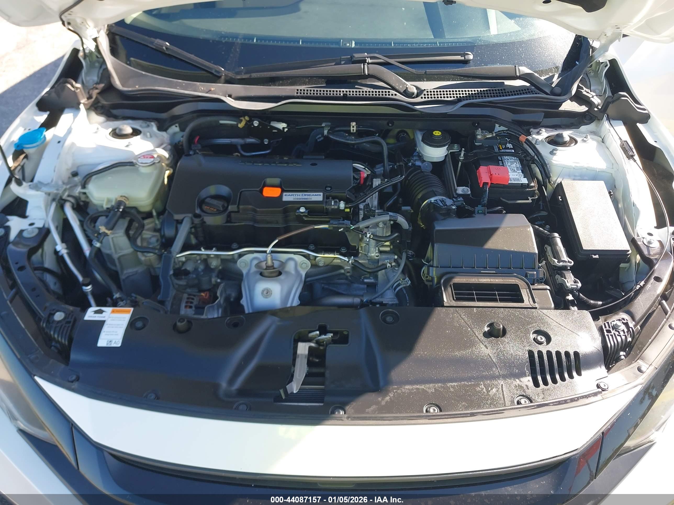 HONDA CIVIC image 10