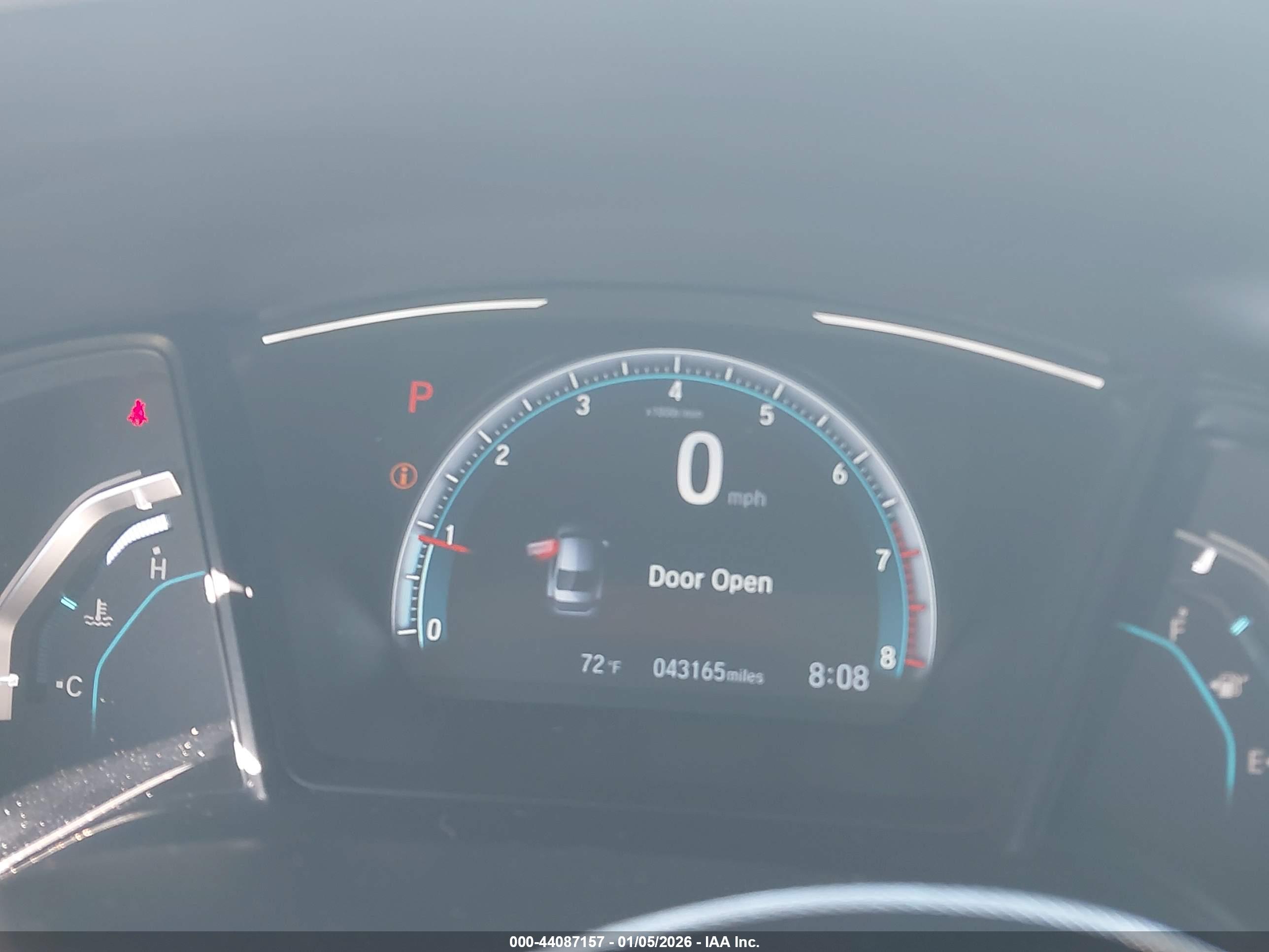 HONDA CIVIC image 7