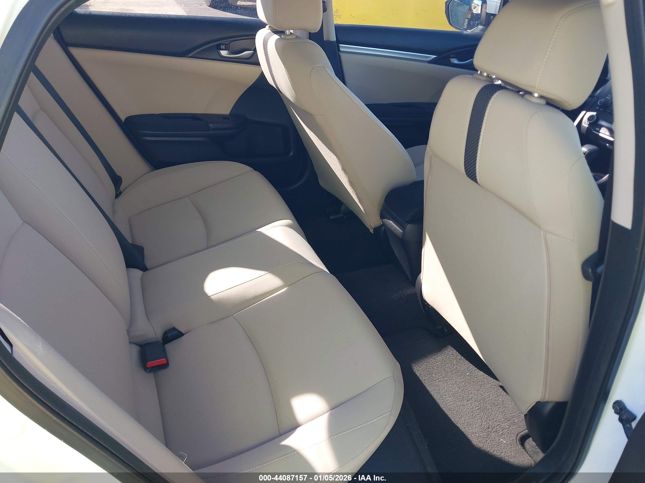 HONDA CIVIC image 8