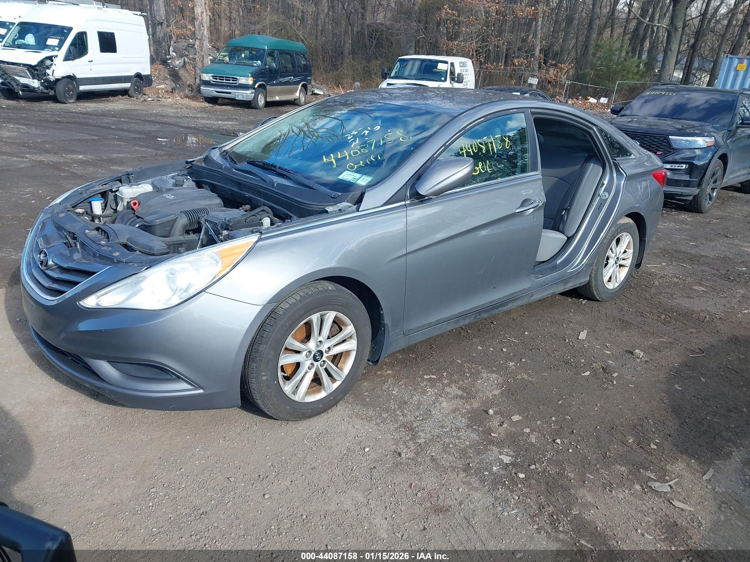 HYUNDAI SONATA image 2