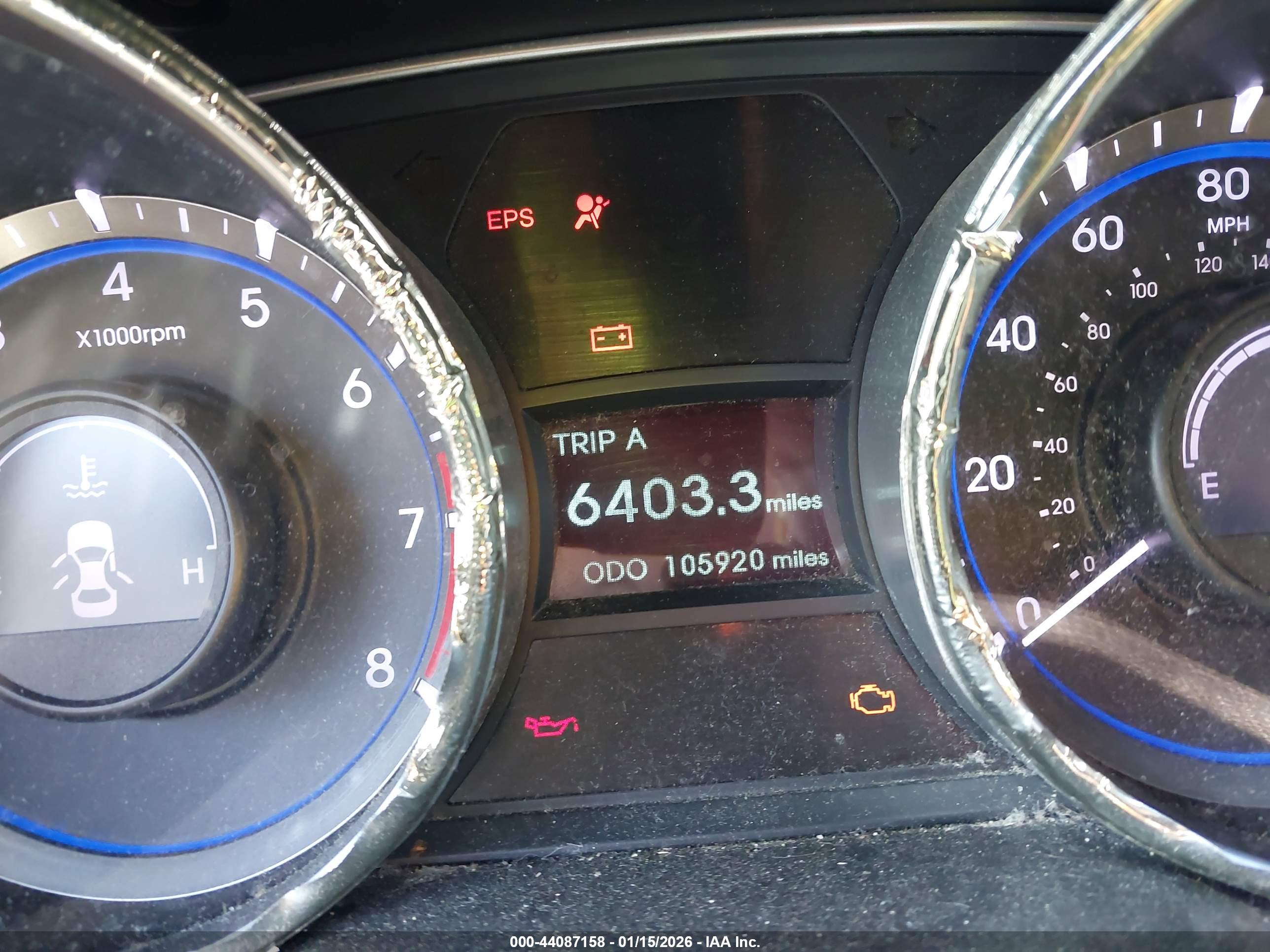 HYUNDAI SONATA image 7
