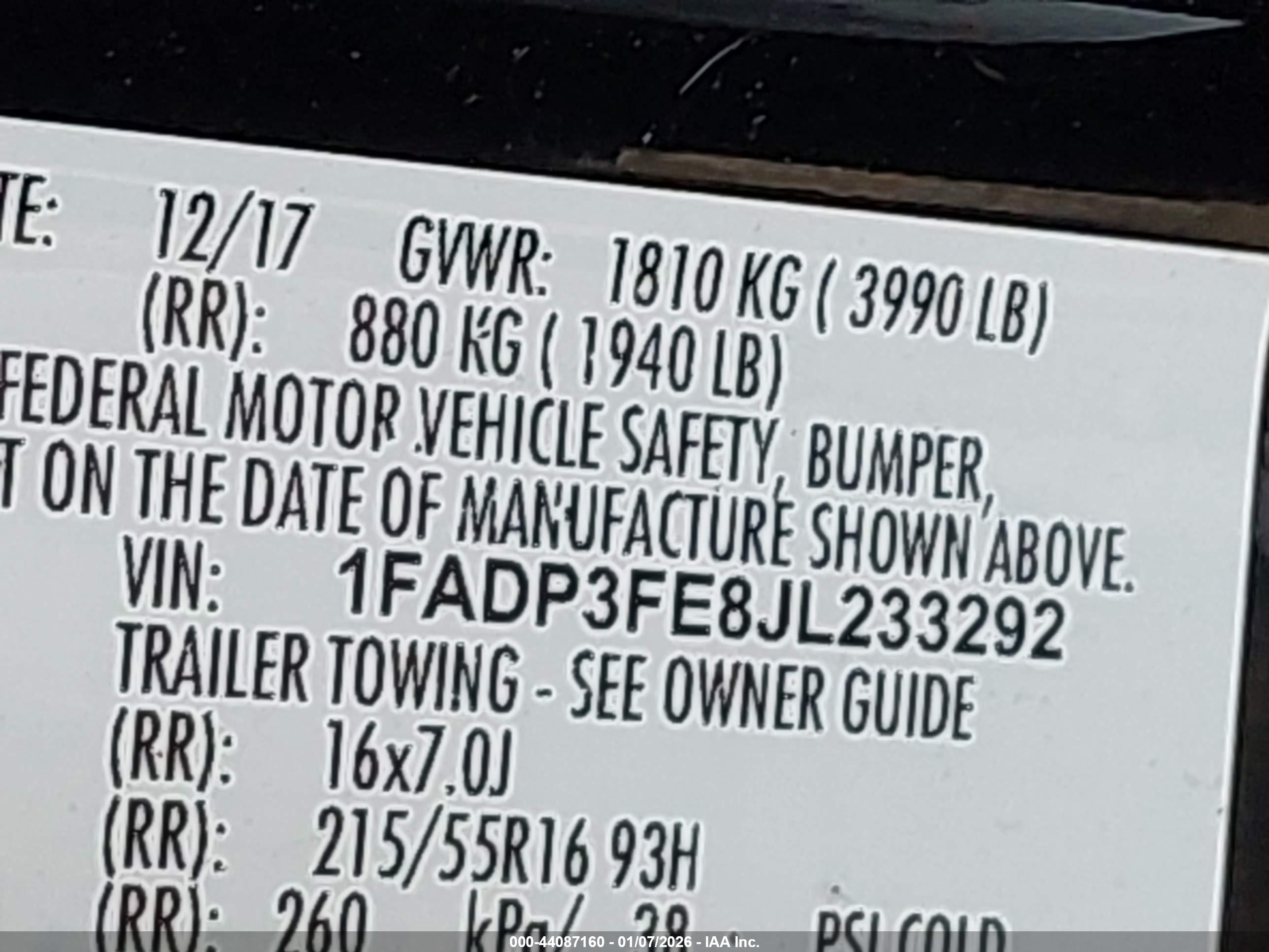 FORD FOCUS image 9