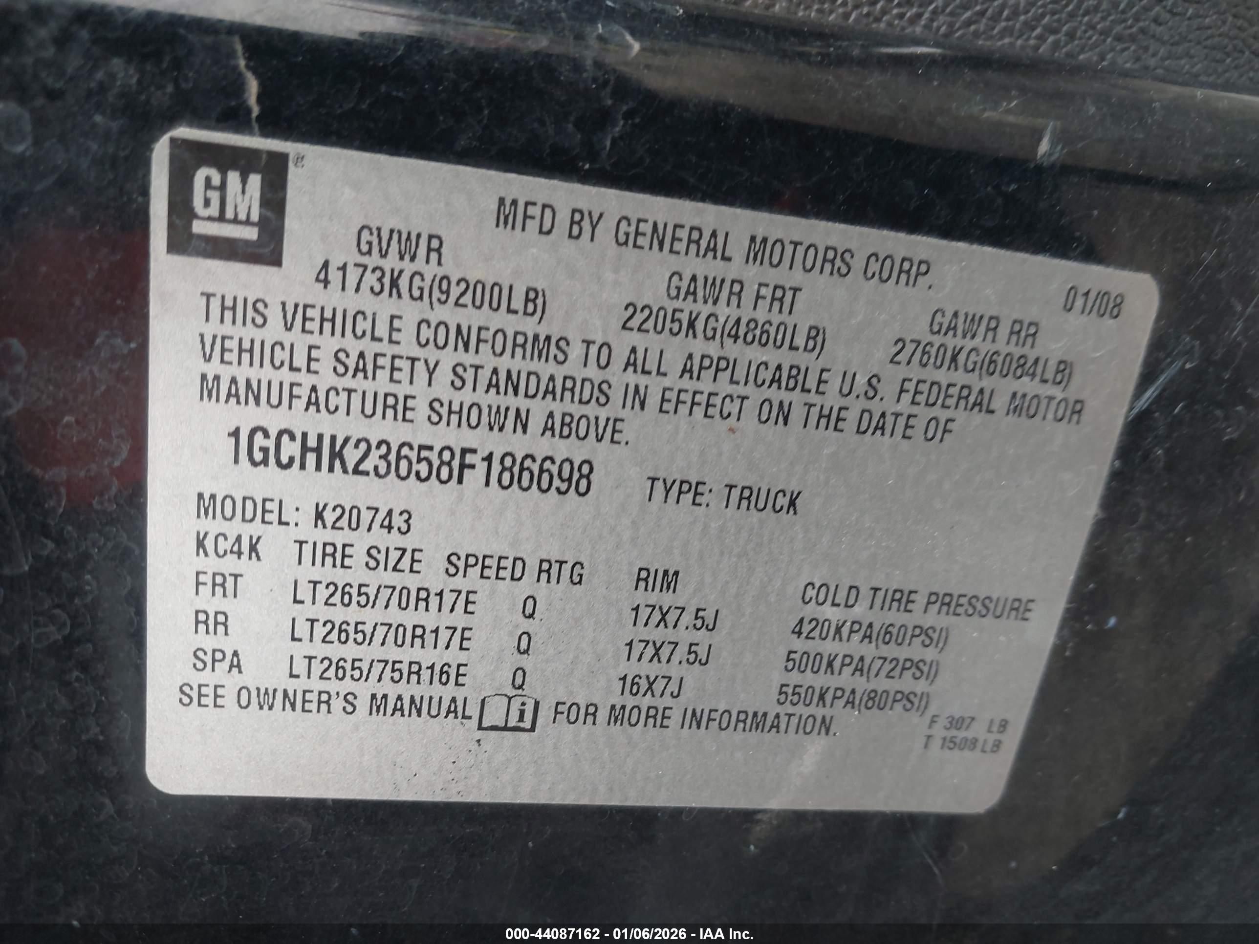 CHEVROLET SILVERADO image 9