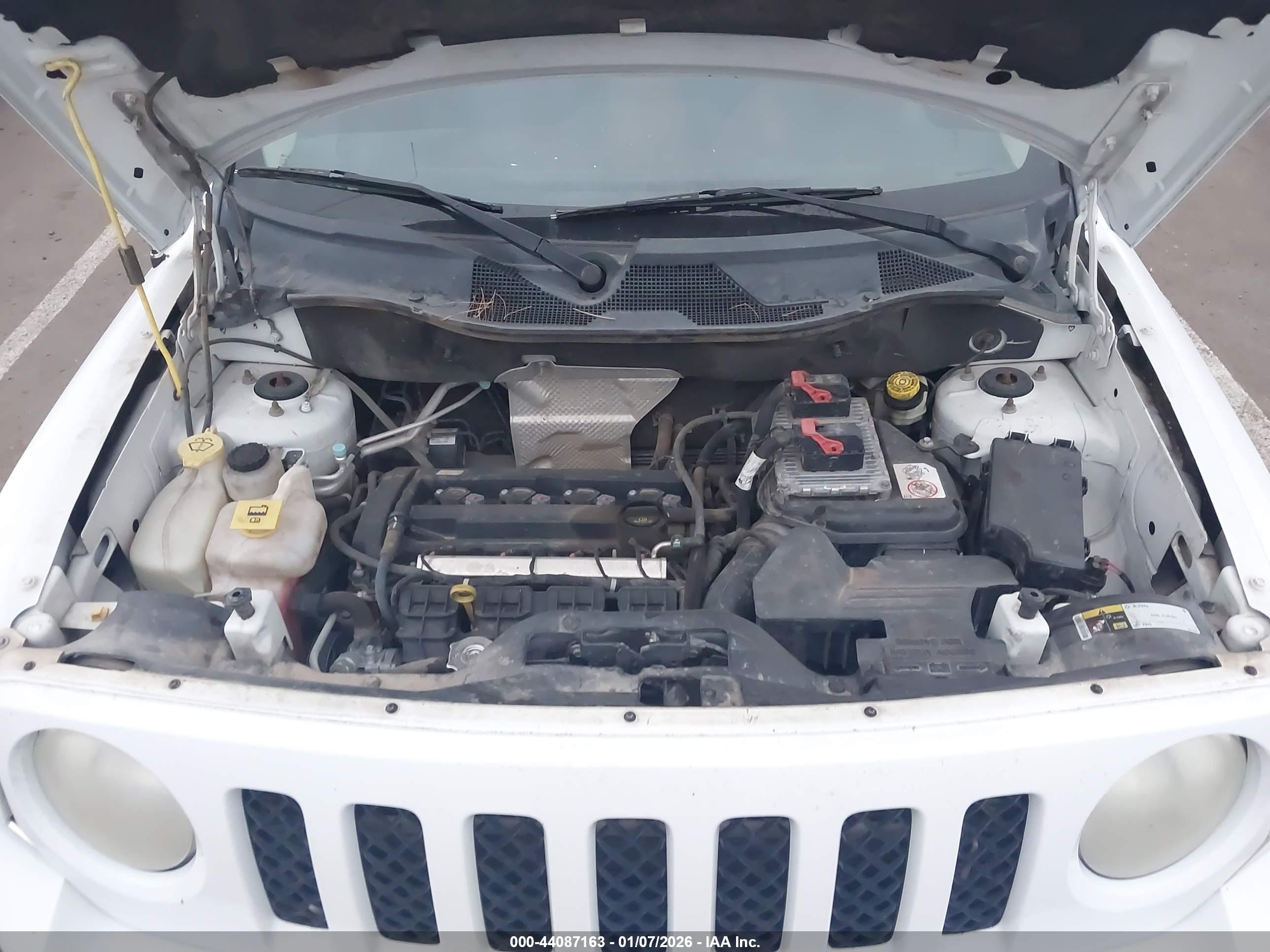 JEEP PATRIOT image 10