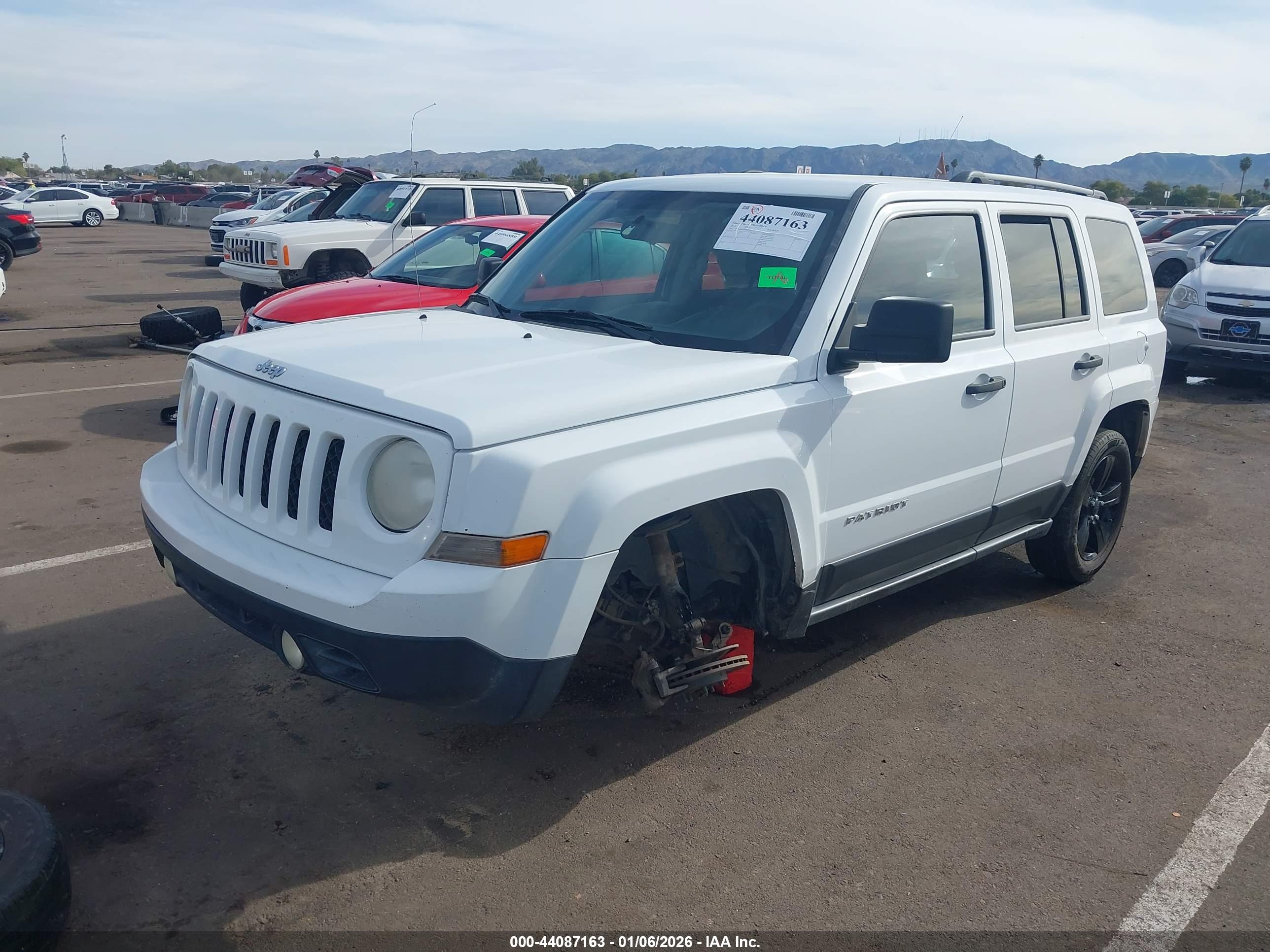 JEEP PATRIOT image 2