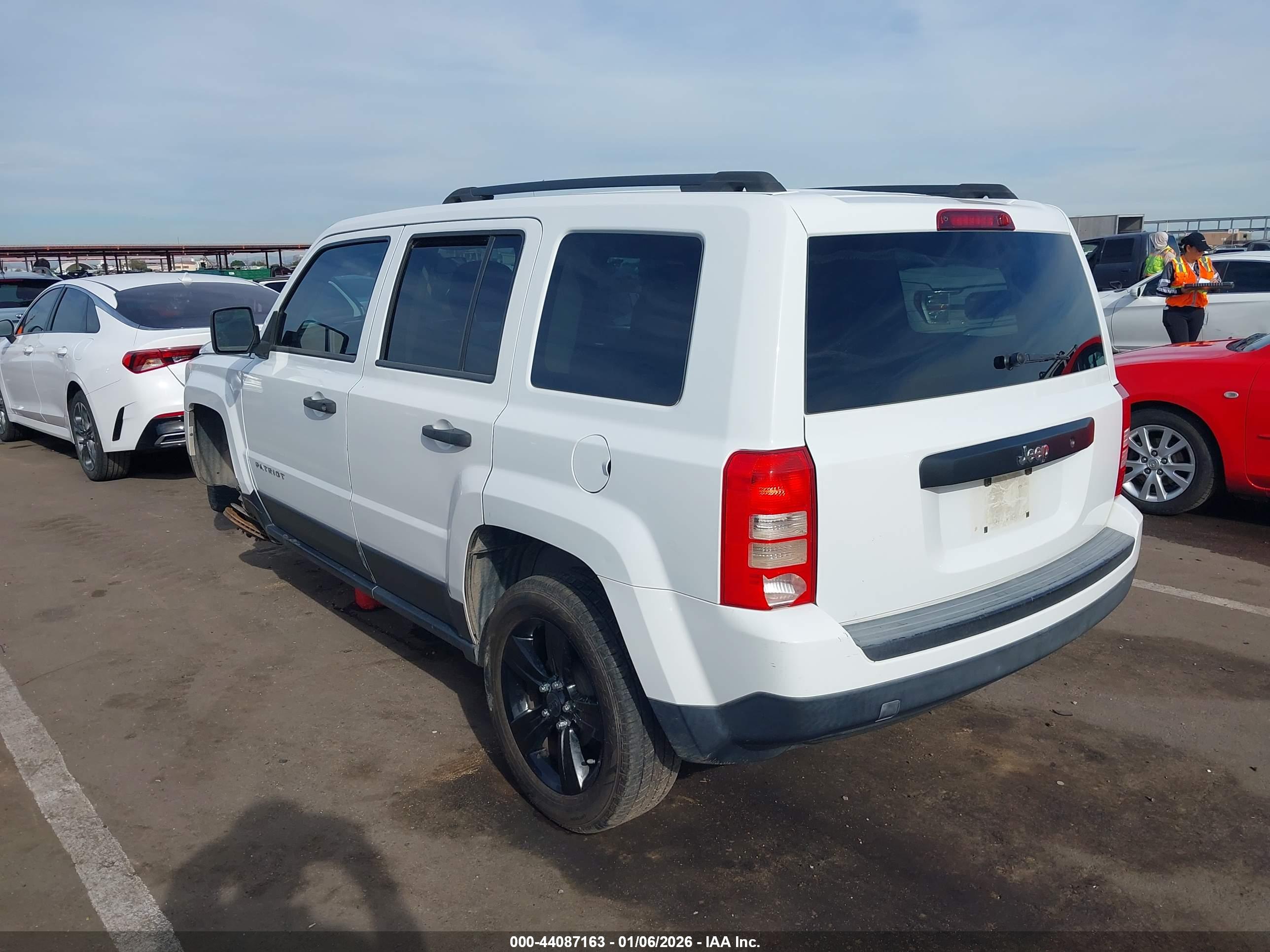 JEEP PATRIOT image 3