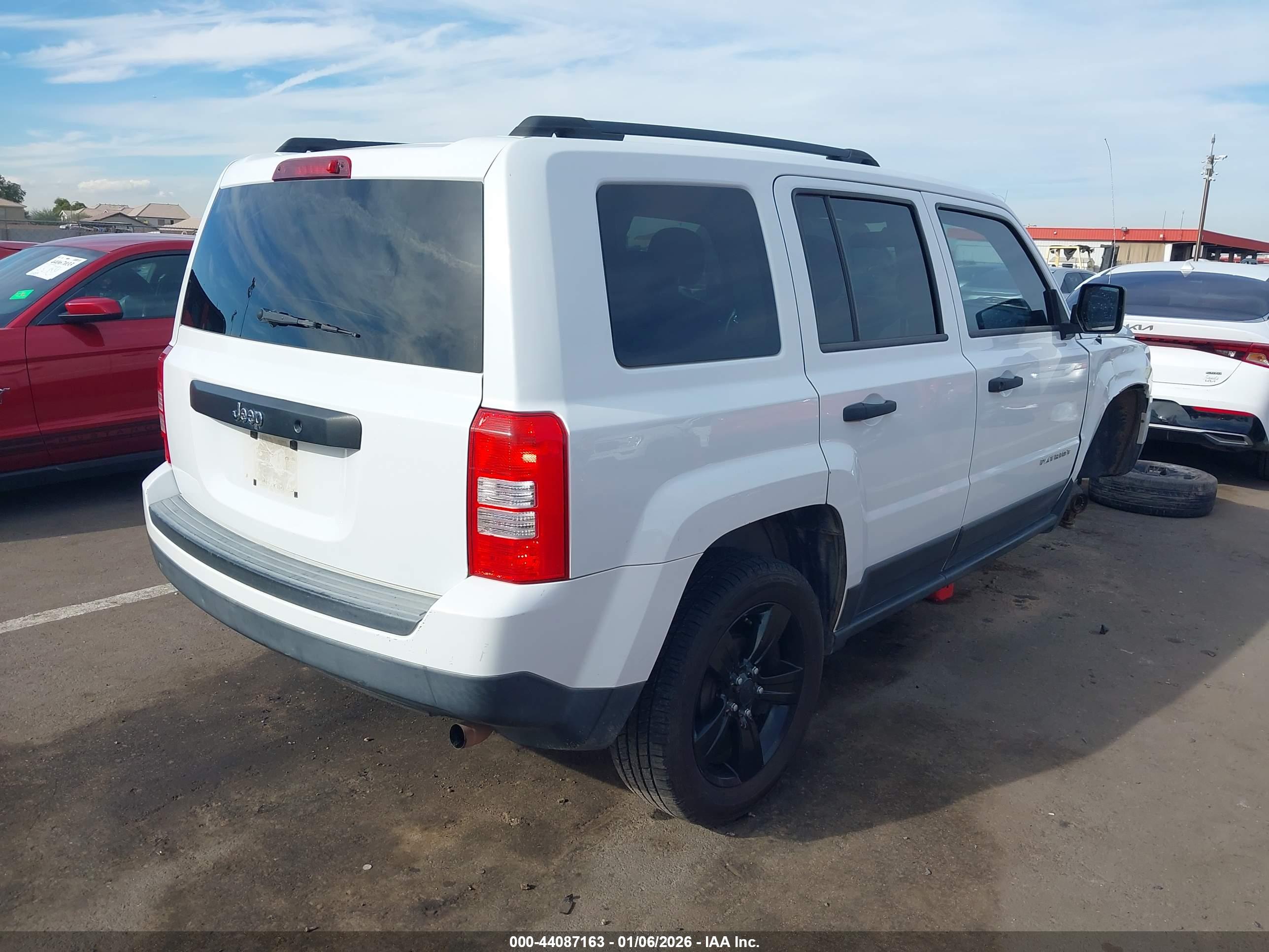 JEEP PATRIOT image 4