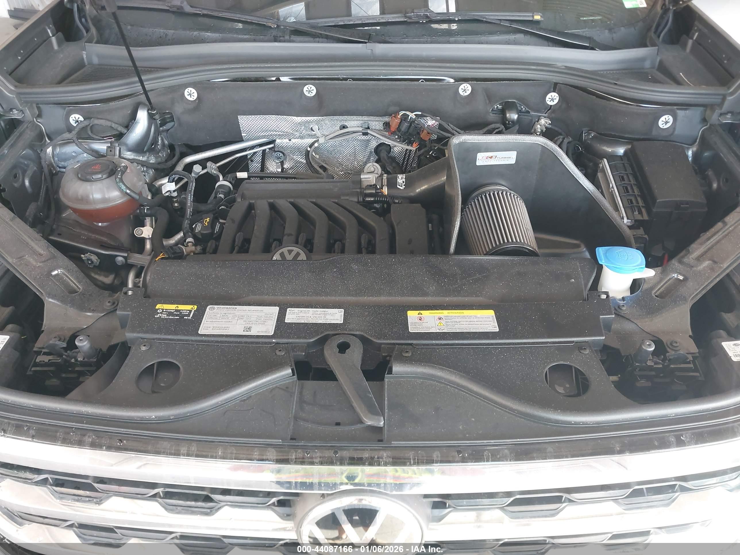 VOLKSWAGEN ATLAS image 10