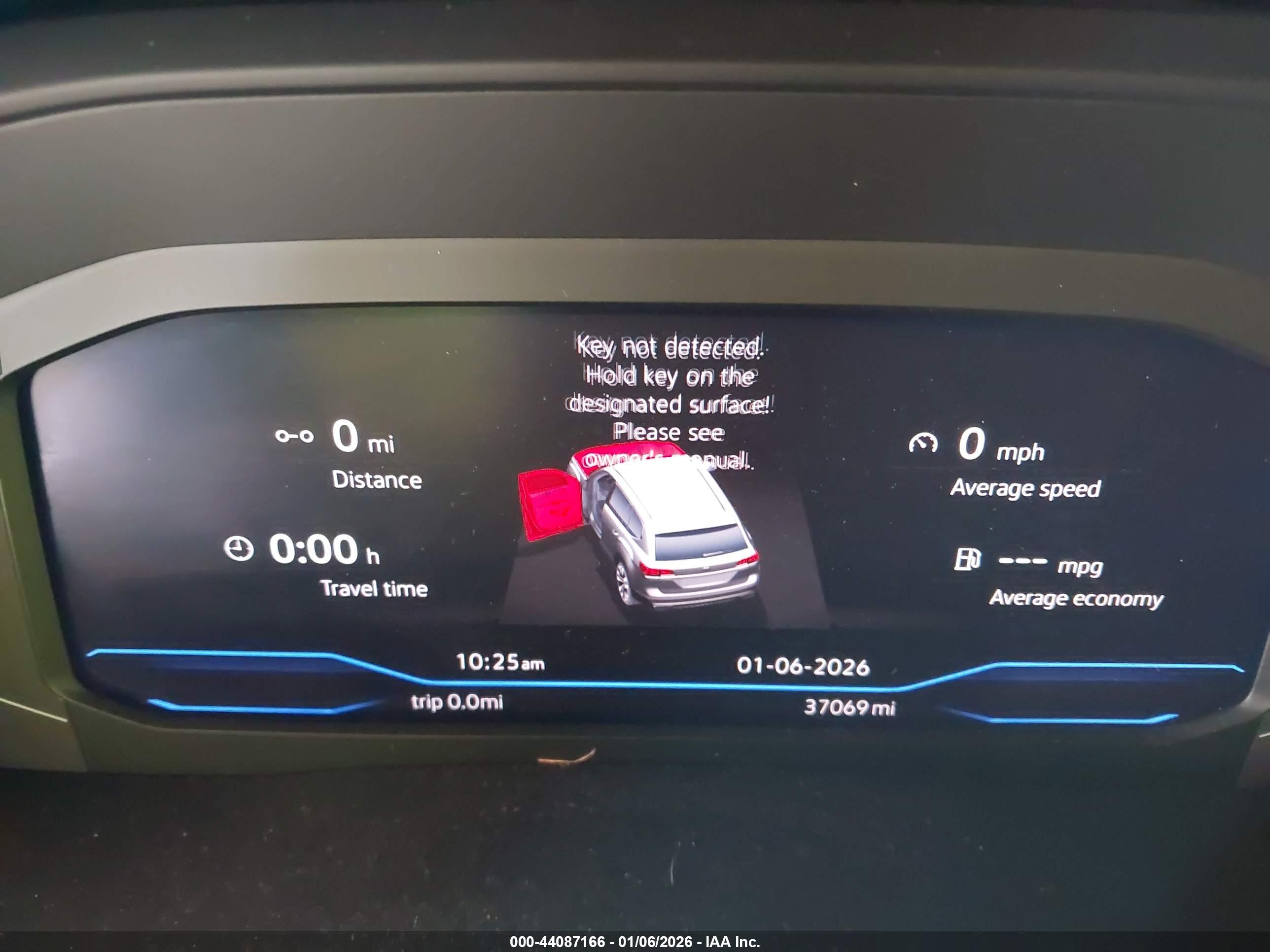 VOLKSWAGEN ATLAS image 7