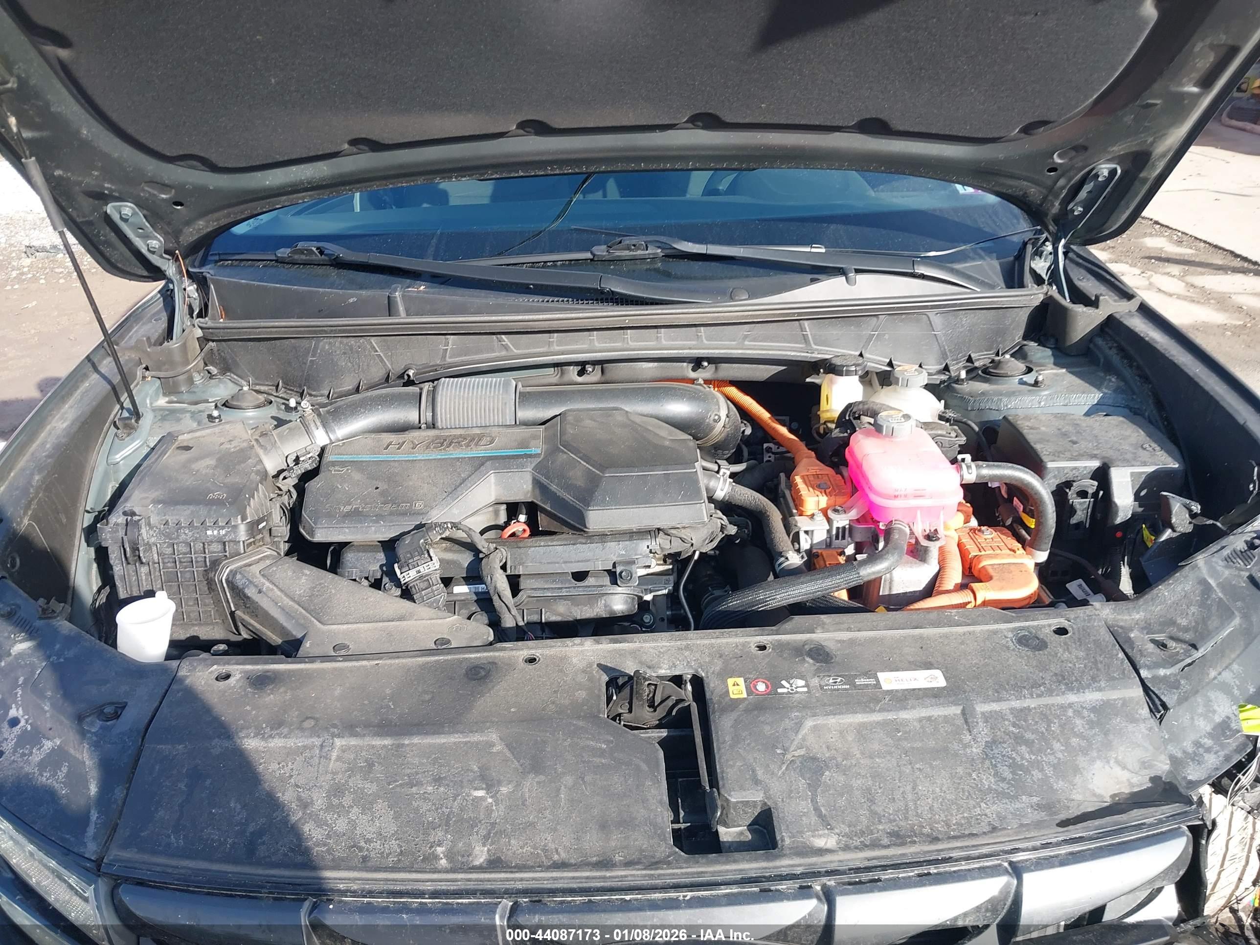 HYUNDAI TUCSON image 10