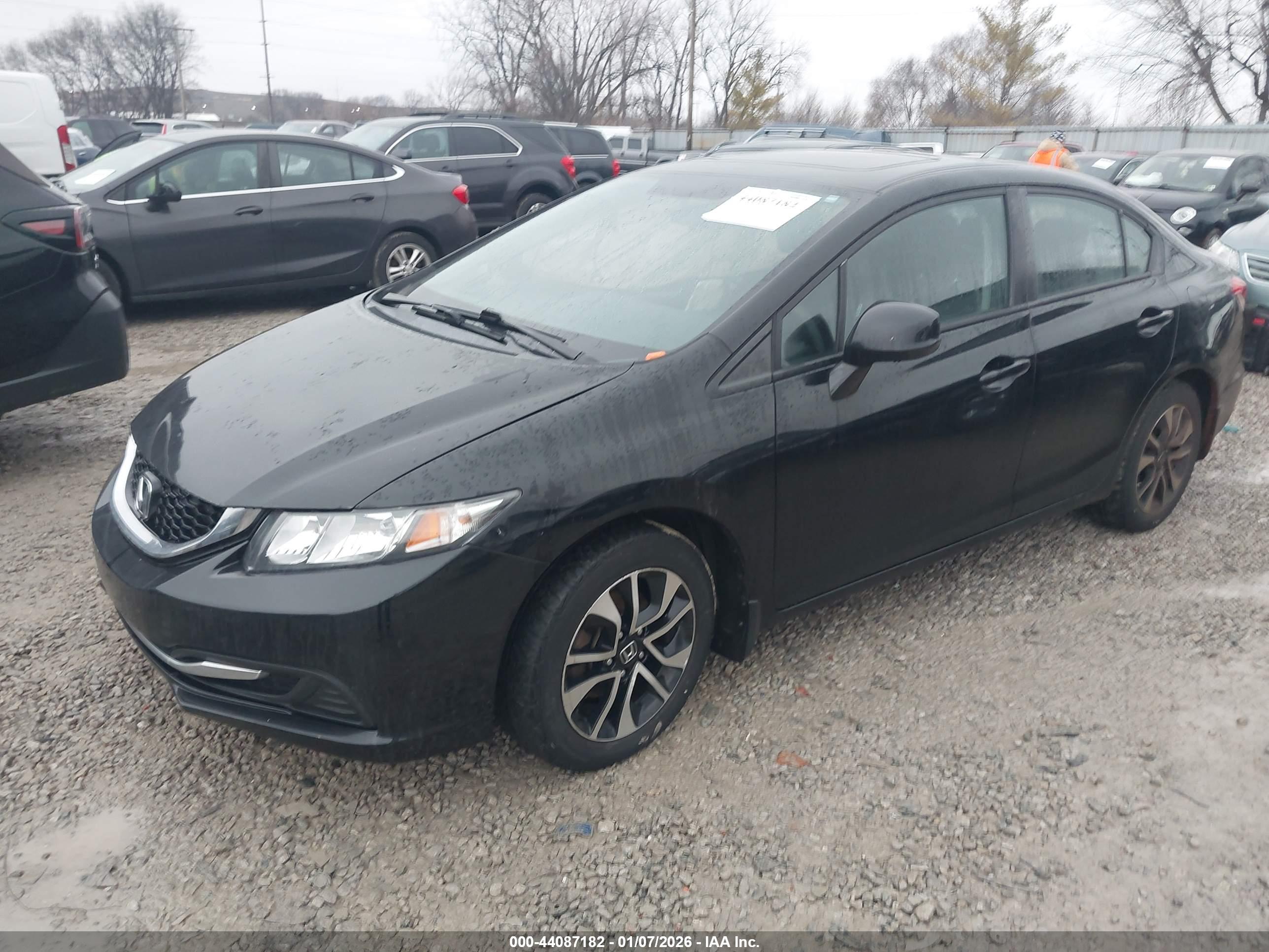 HONDA CIVIC image 2