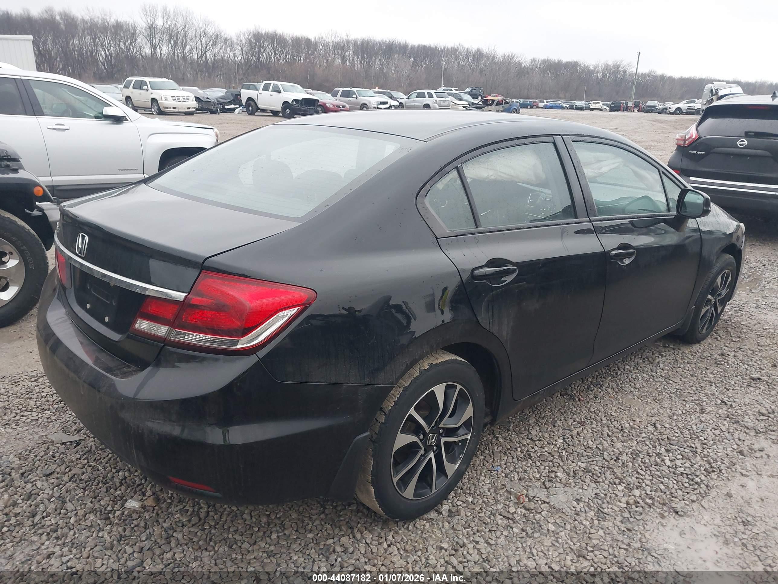 HONDA CIVIC image 4