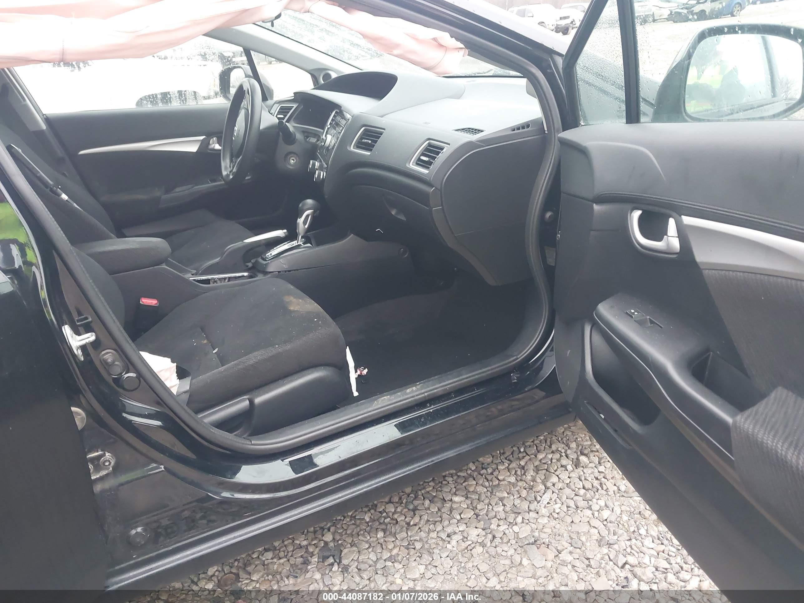 HONDA CIVIC image 5
