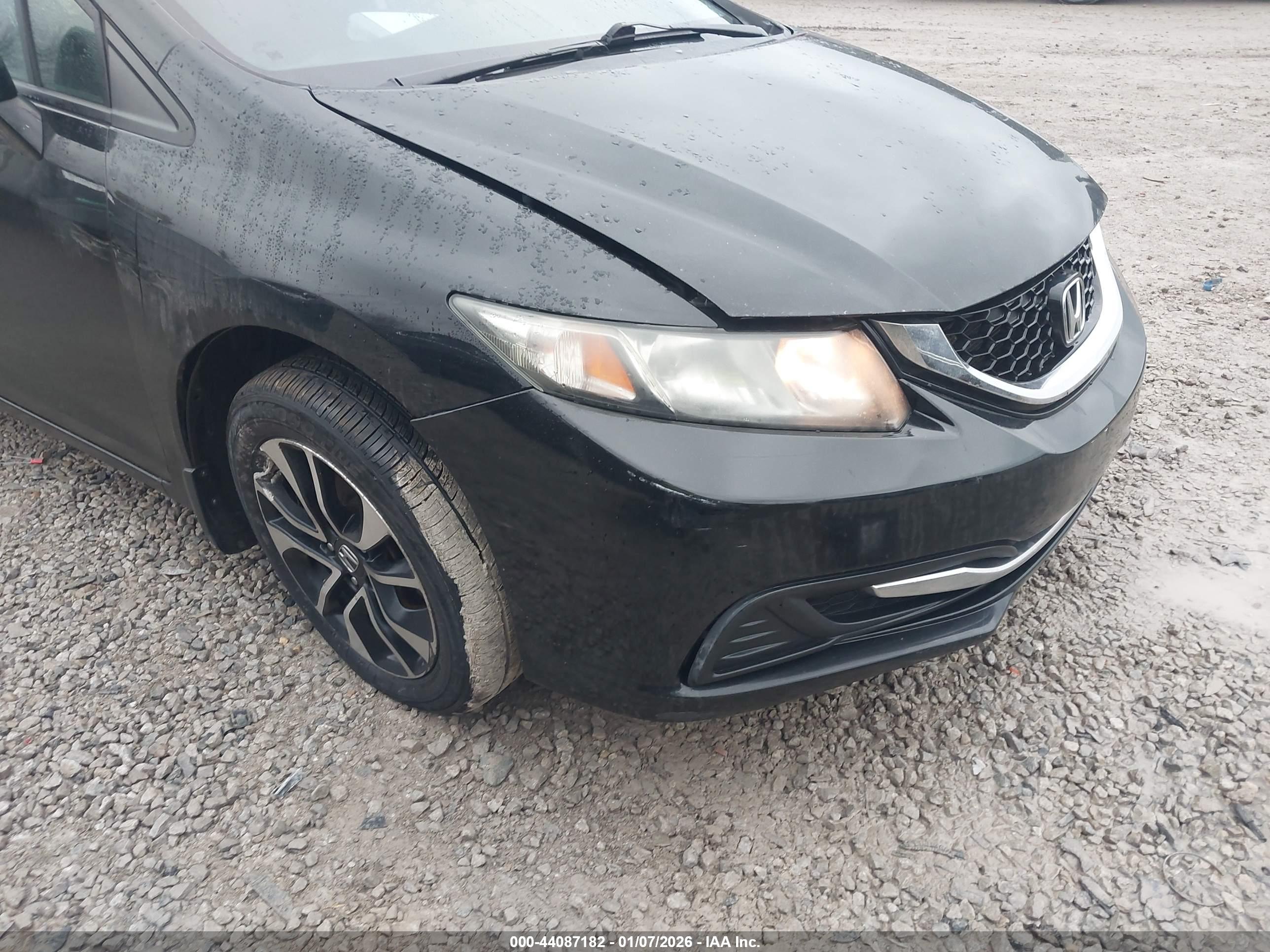 HONDA CIVIC image 6